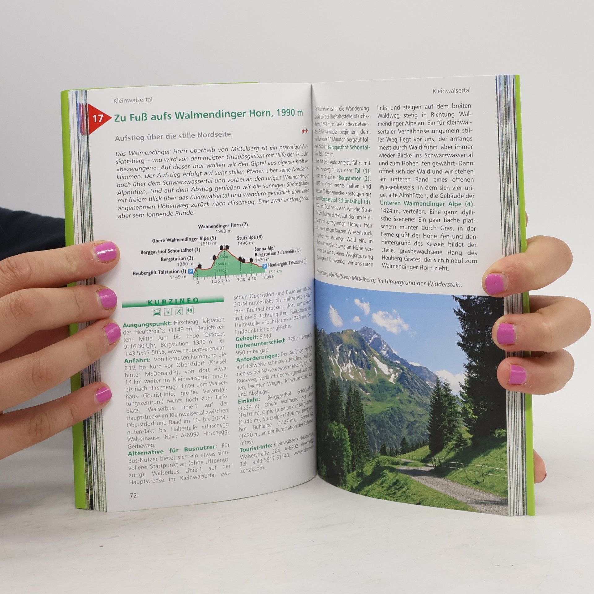 Gerald Schwabe Rother Wanderbuch: Stille Wege Allgäu
