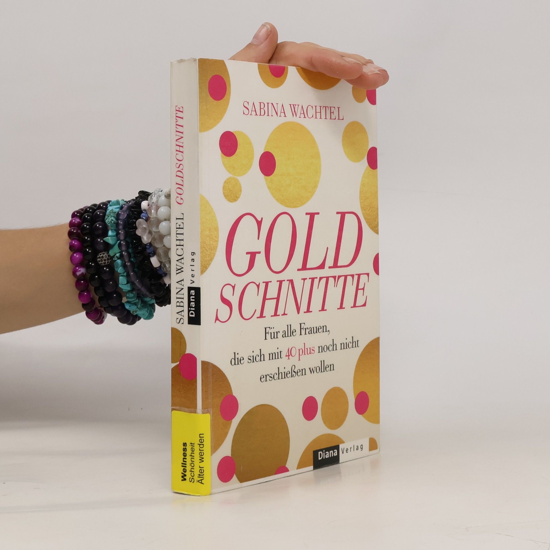 Sabina Wachtel Goldschnitte