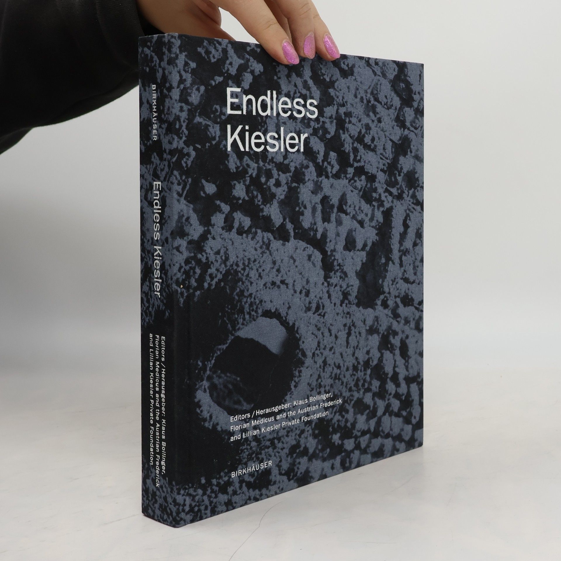 The Austrian Frederick and Lillian Kiesler Private Foundation Edition Angewandte: Endless Kiesler
