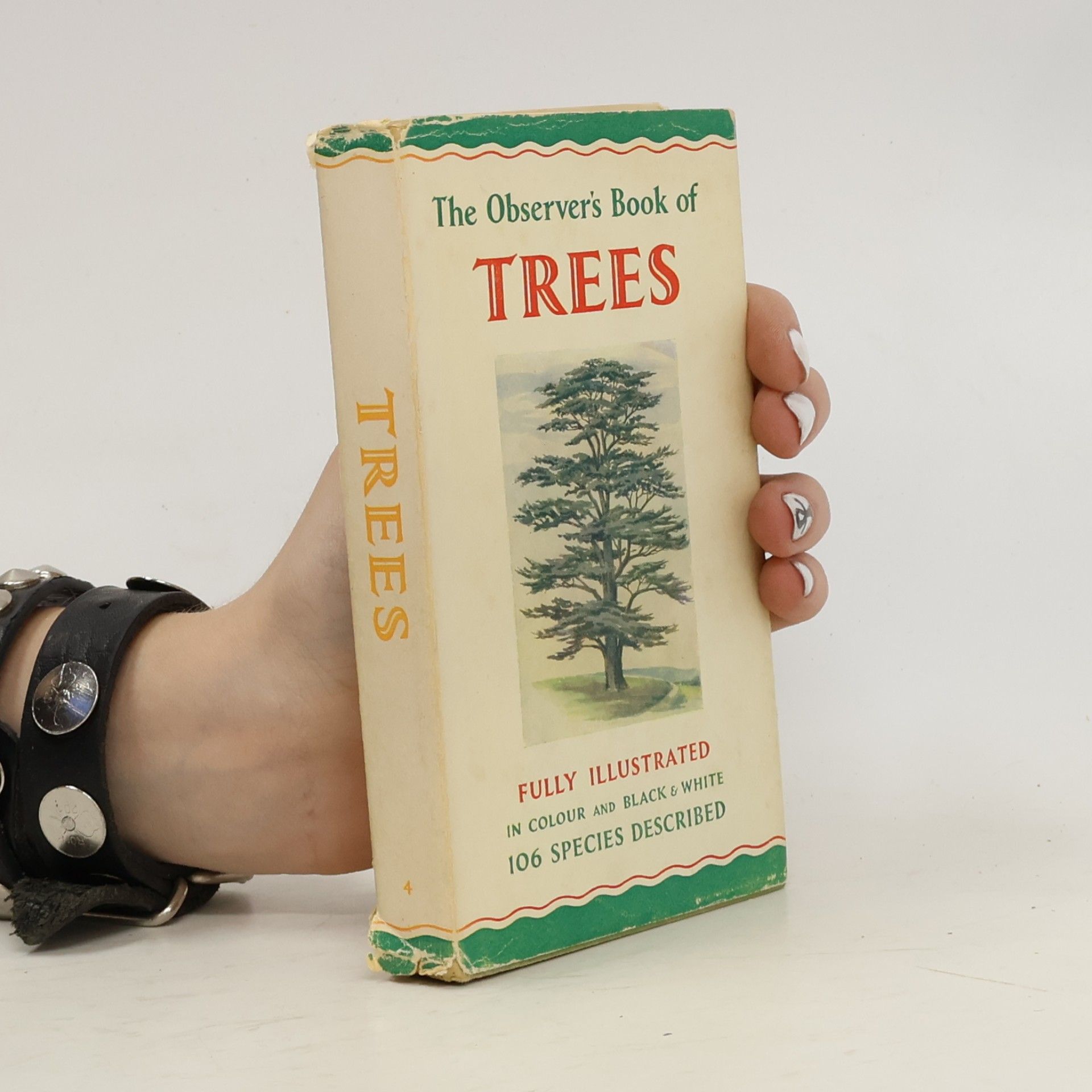 Various authors Trees 4.The Observer's Book Of Trees