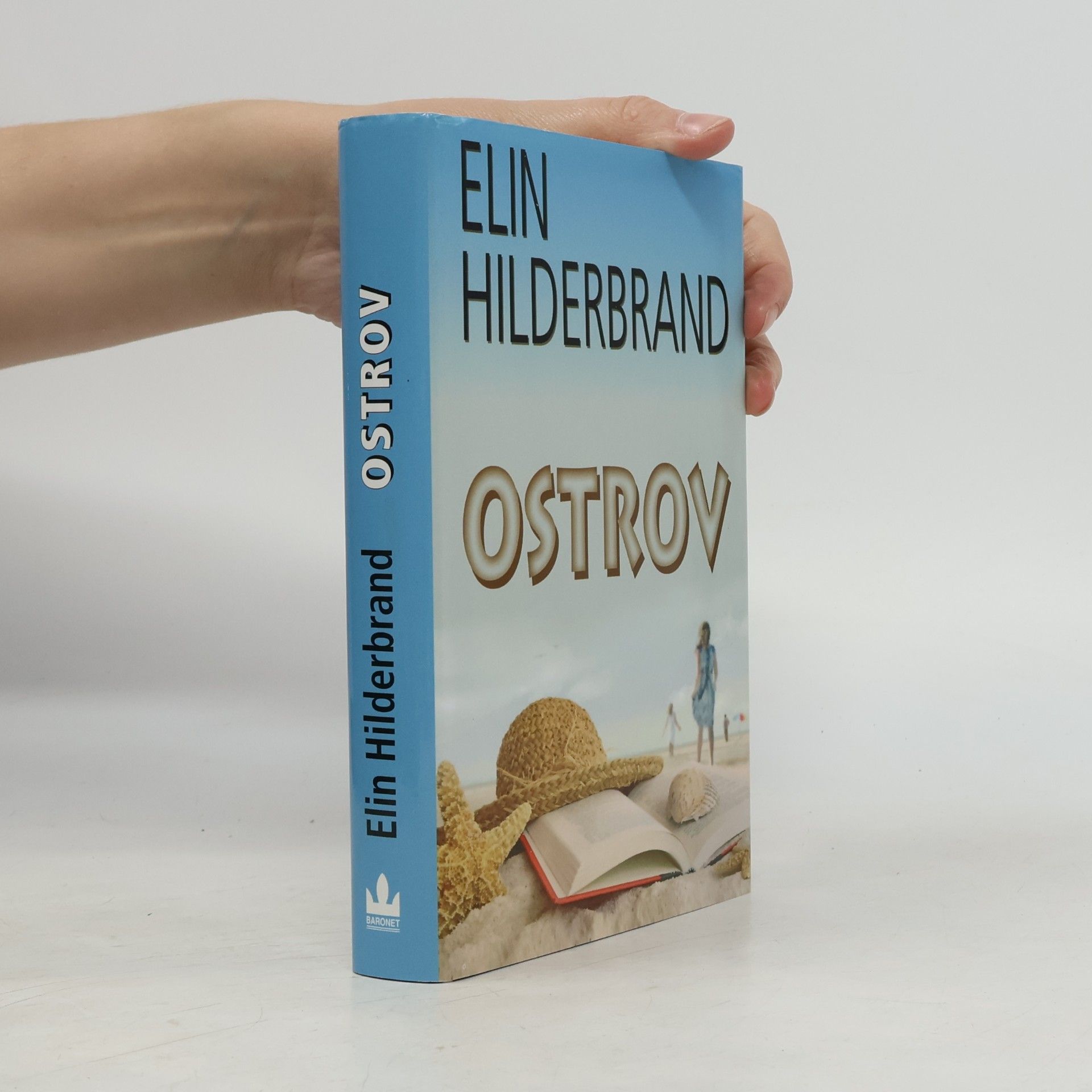 Elin Hilderbrand Ostrov