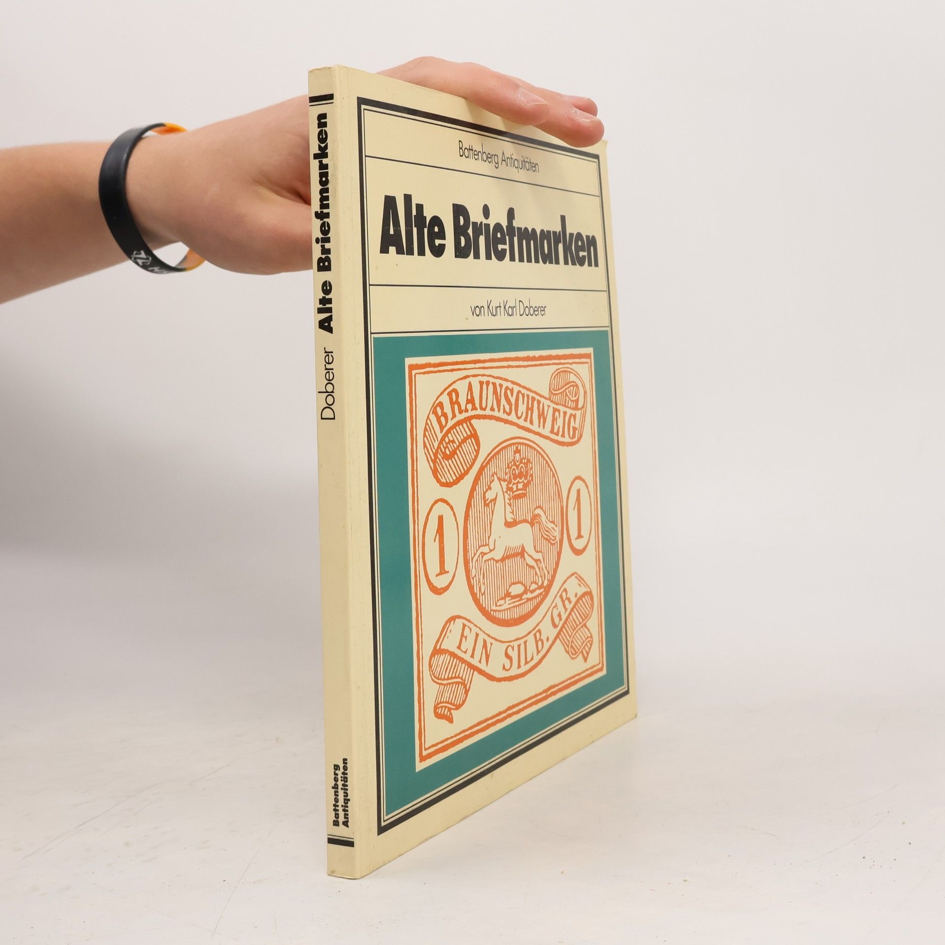 Kurt Karl Doberer Alte Briefmarken