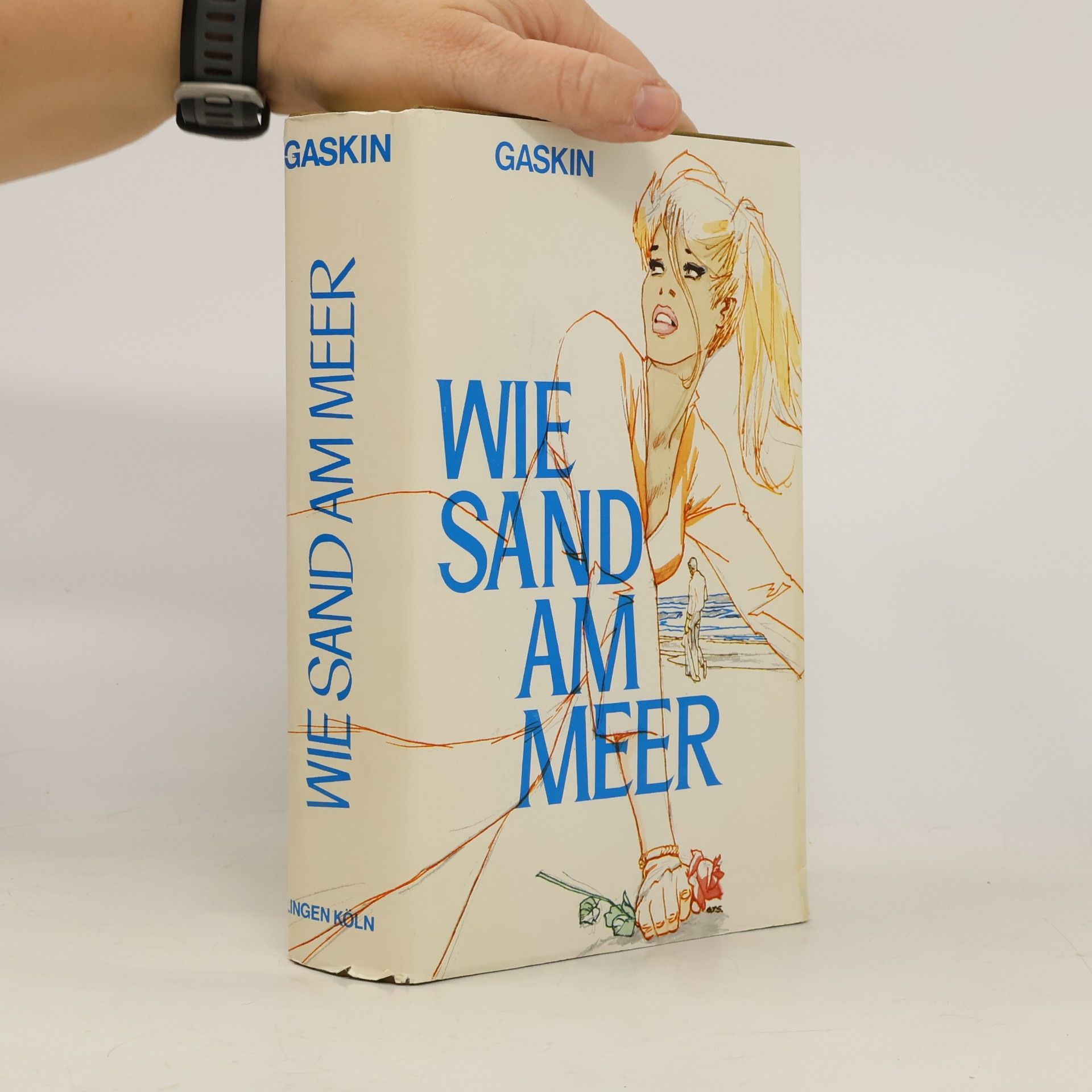 Catherine Gaskin Wie Sand am Meer