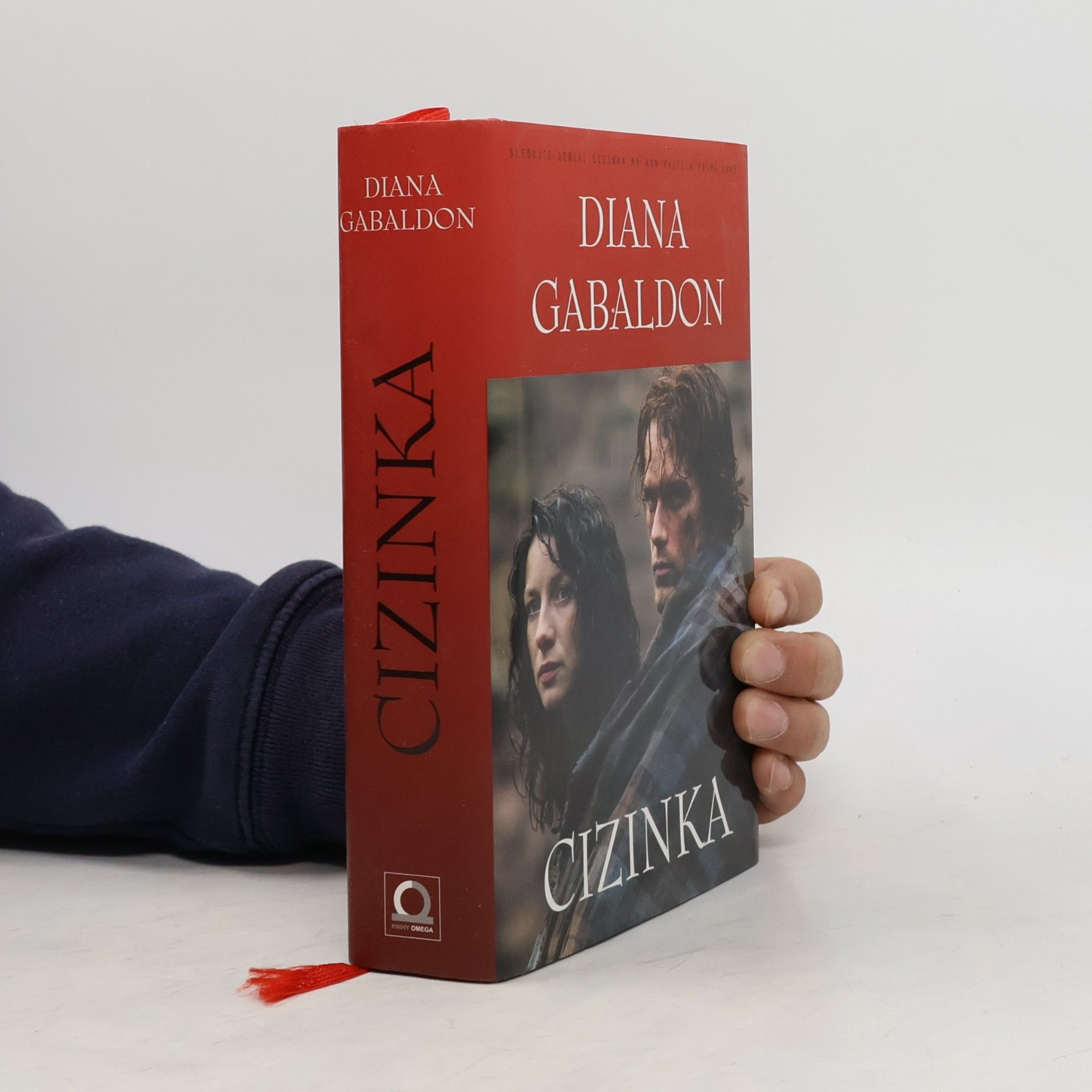 Diana Gabaldon Cizinka