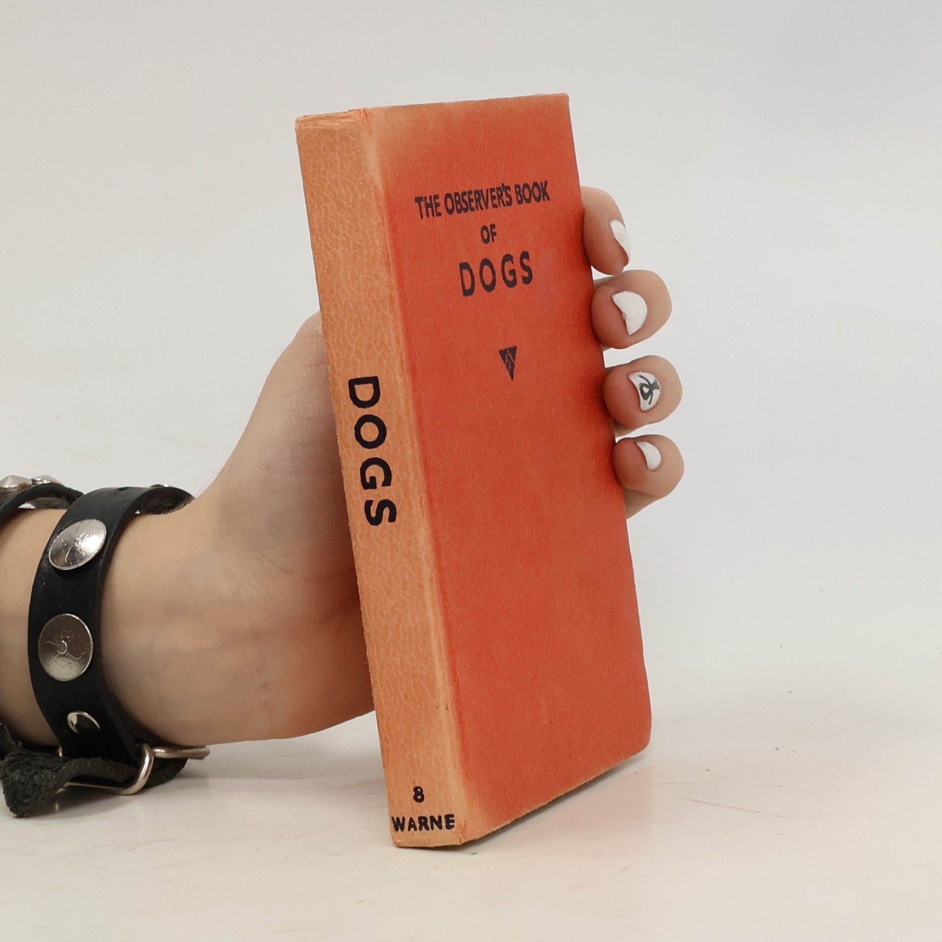 Sonia Marion Lampson The Observer's Book of Dogs