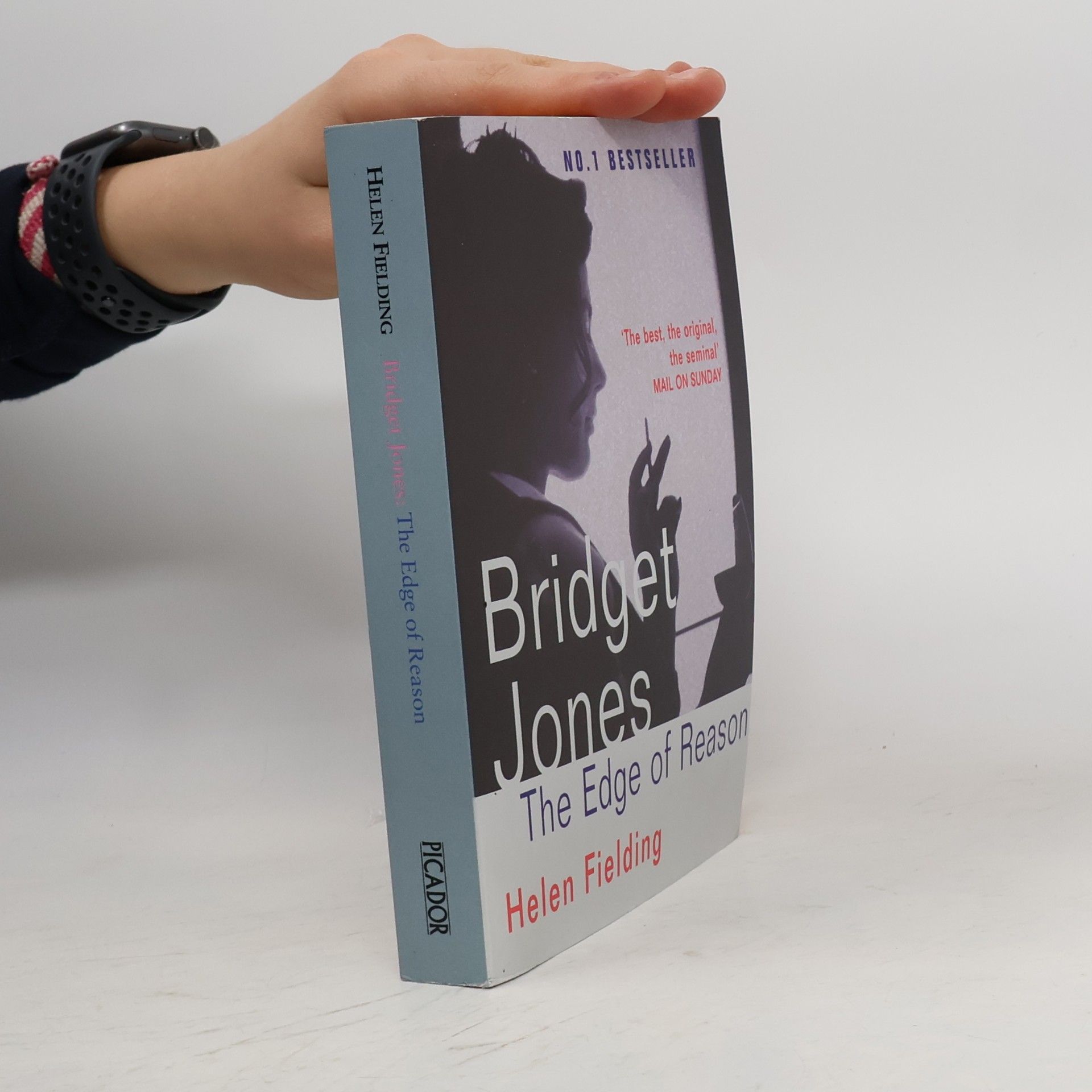 Helen Fielding Bridget Jones. The Edge of Reason