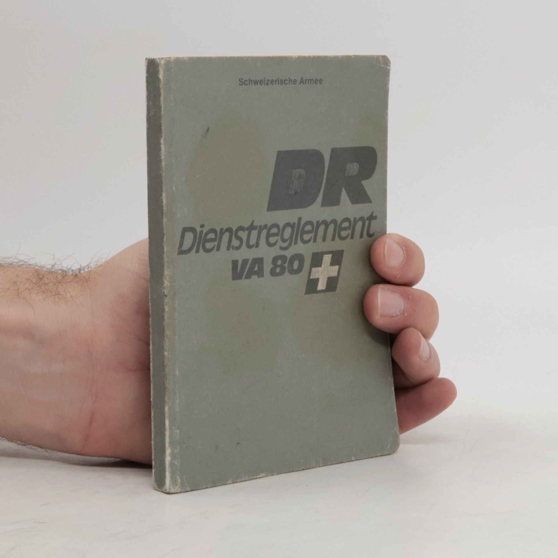 Various authors DR Dienstreglement