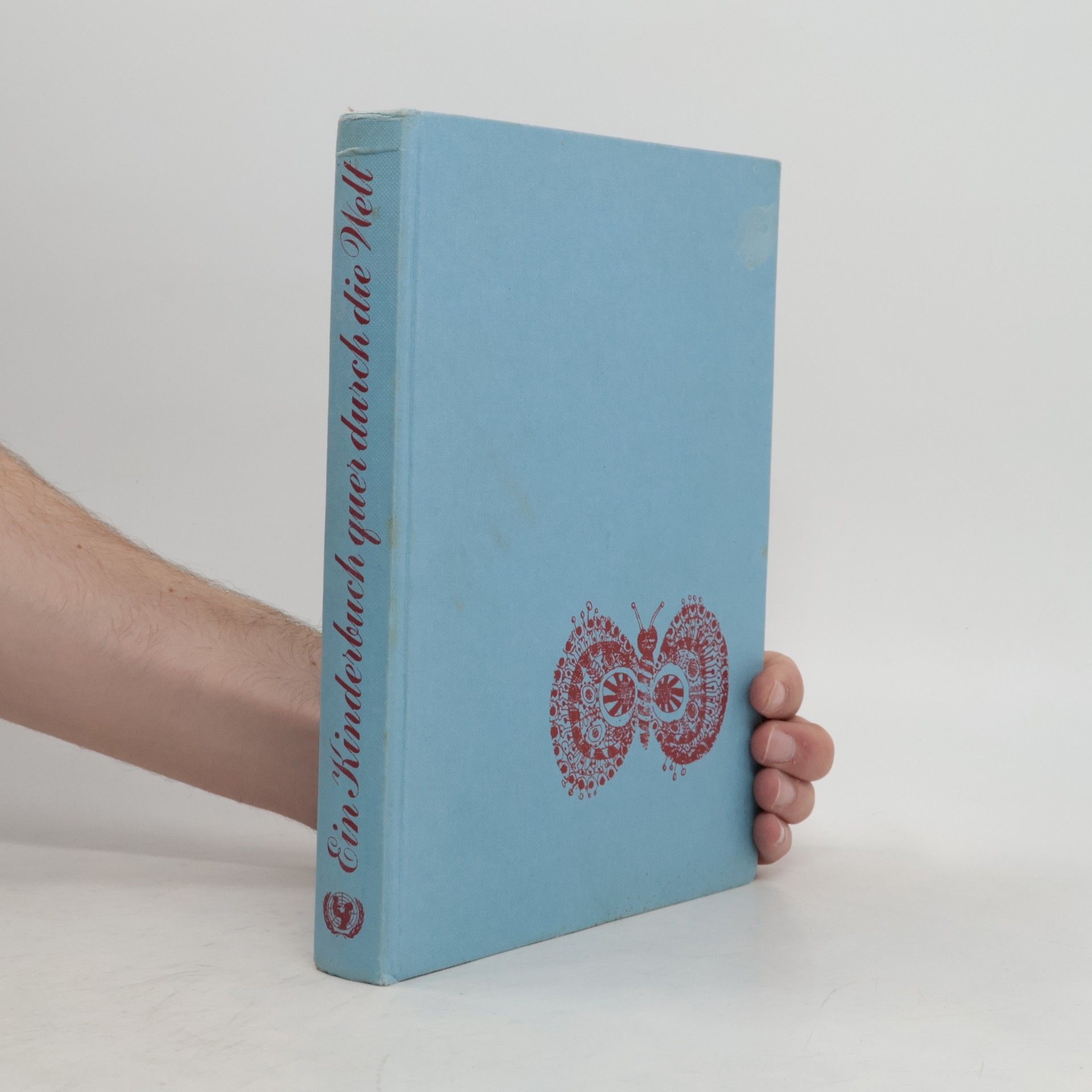 Ein Kinderbuch quer durch die Welt