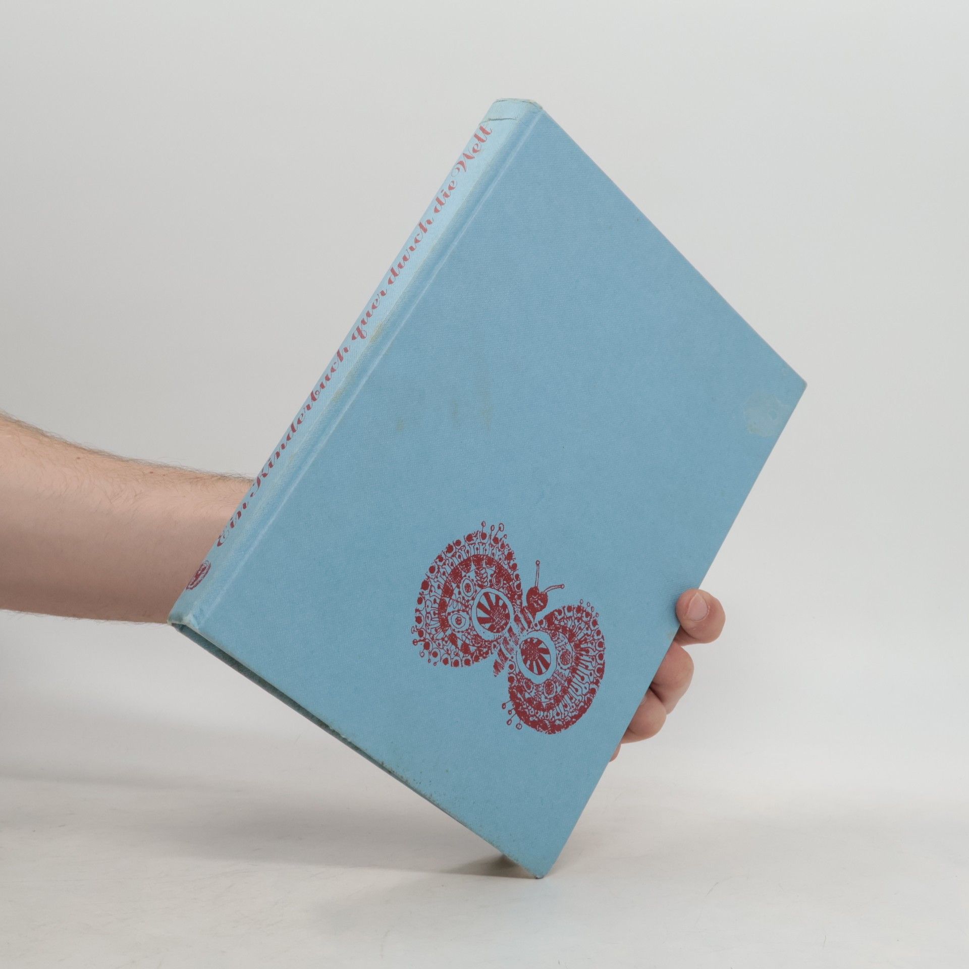 Josef Paleček Ein Kinderbuch quer durch die Welt