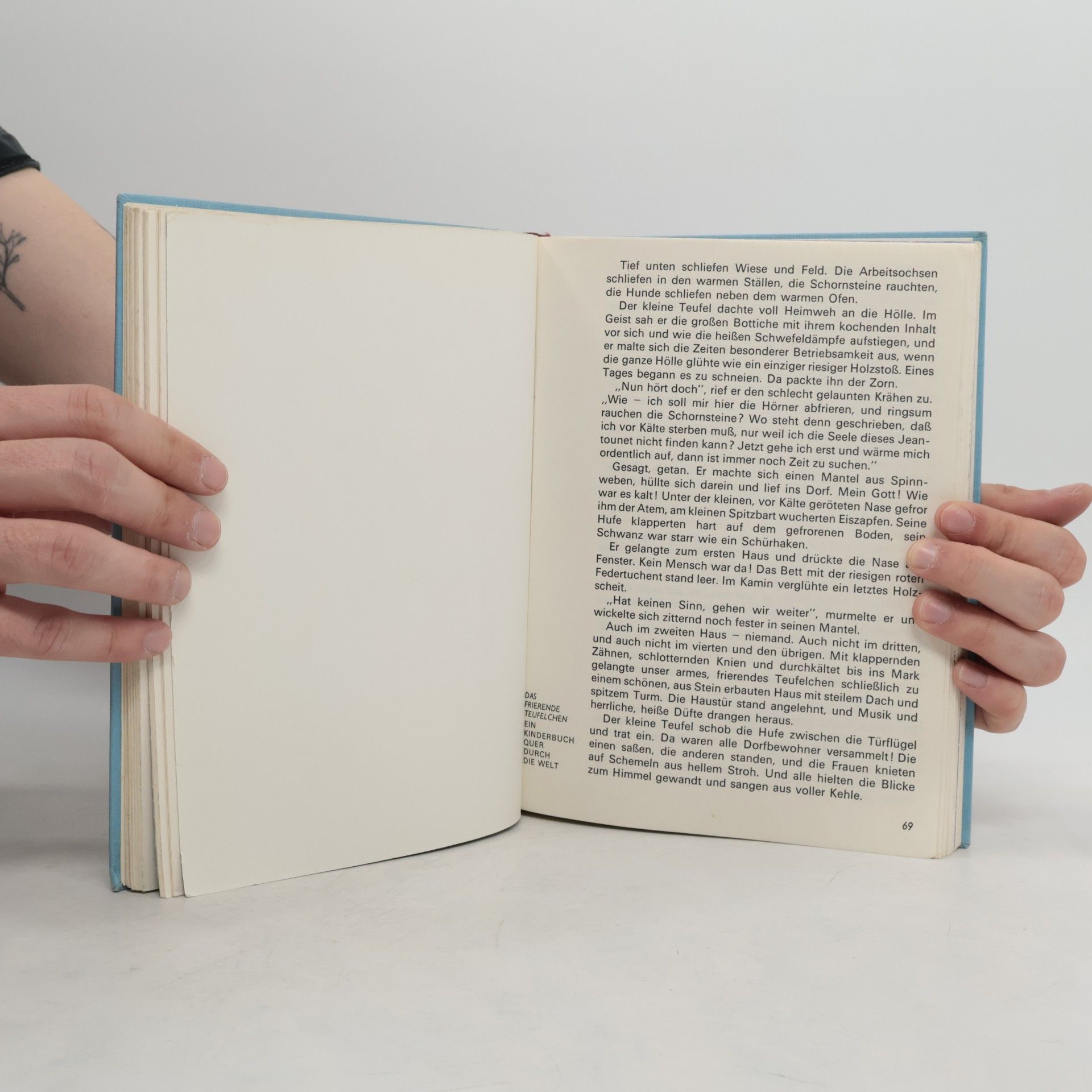 Josef Paleček Ein Kinderbuch quer durch die Welt