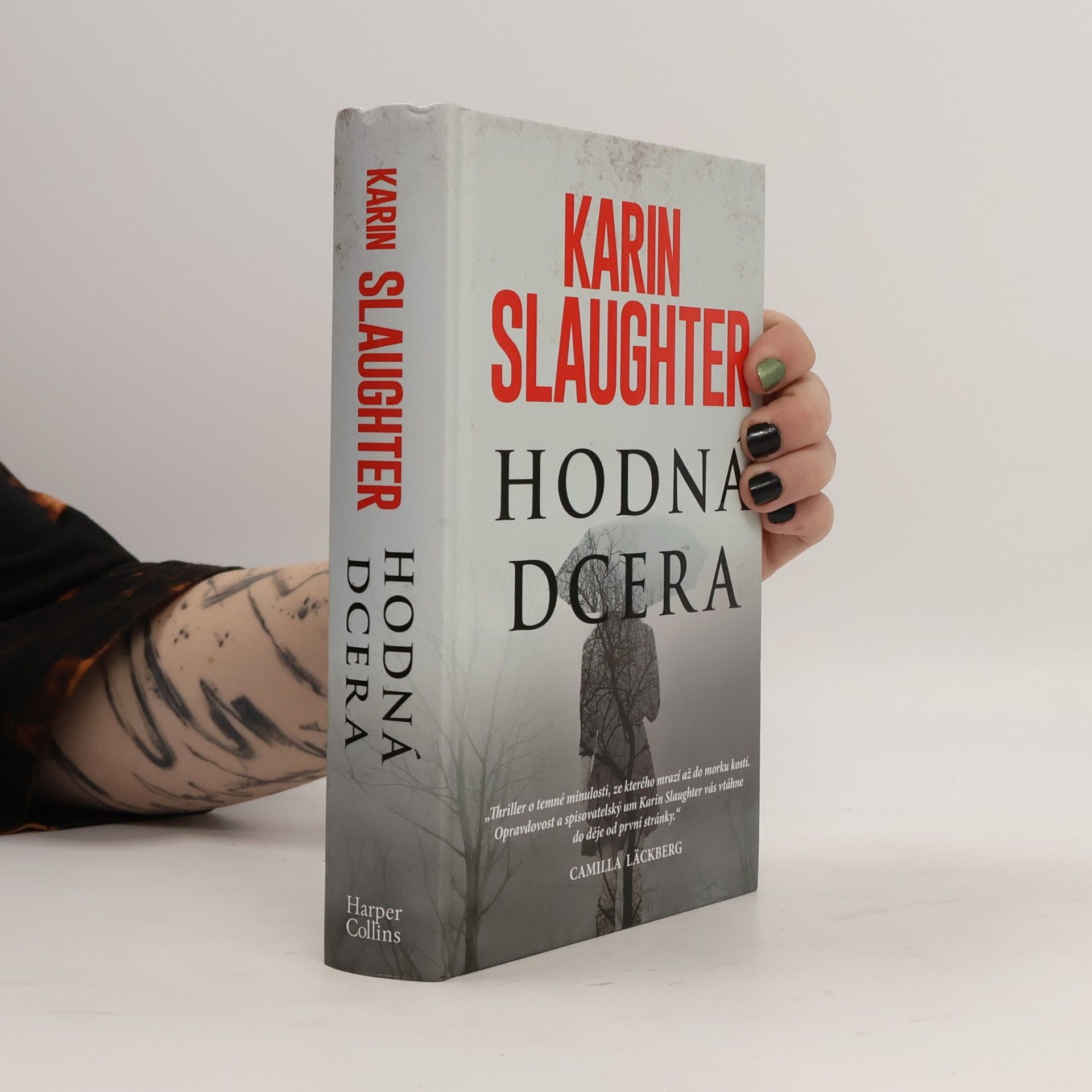 Karin Slaughter Hodná dcera