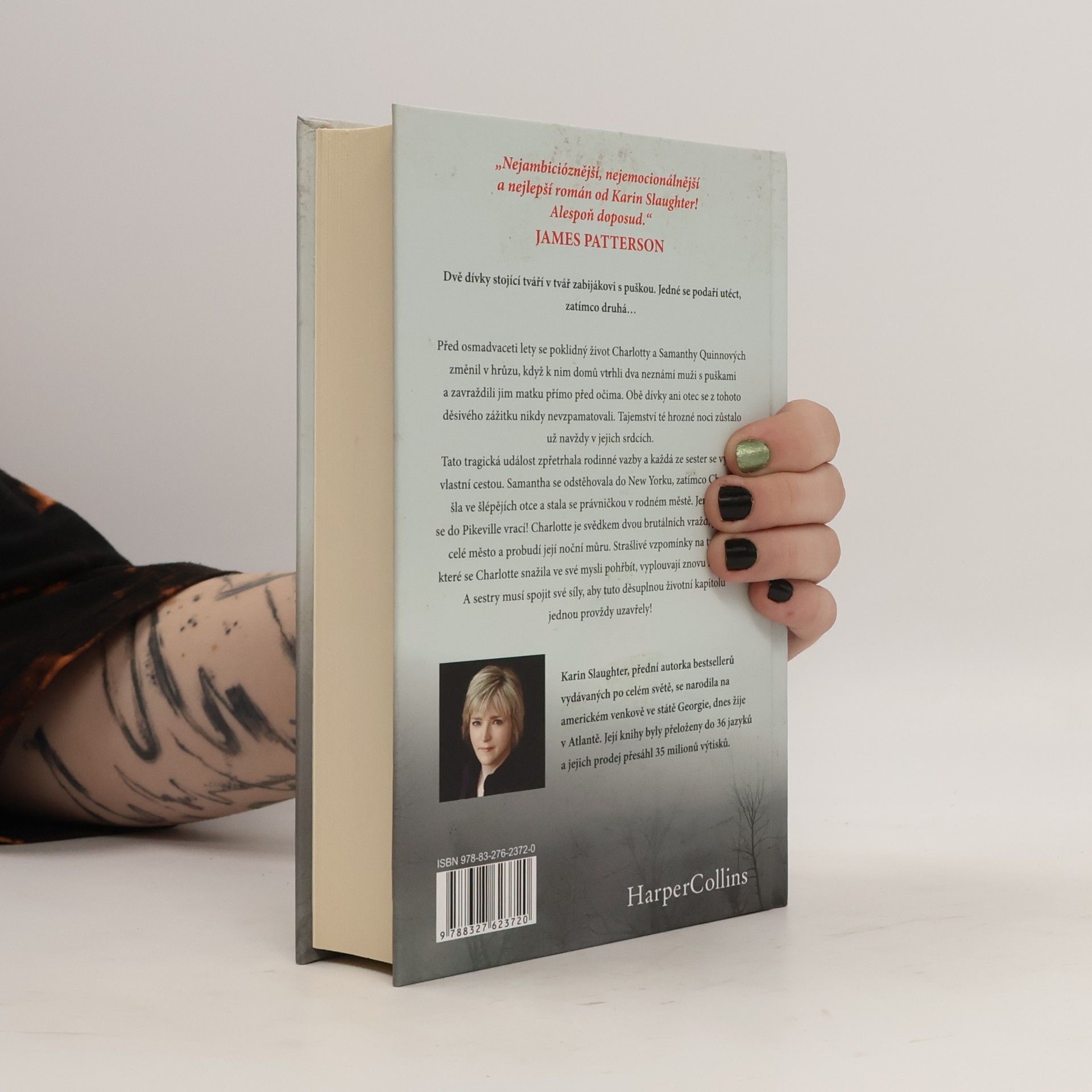 Karin Slaughter Hodná dcera