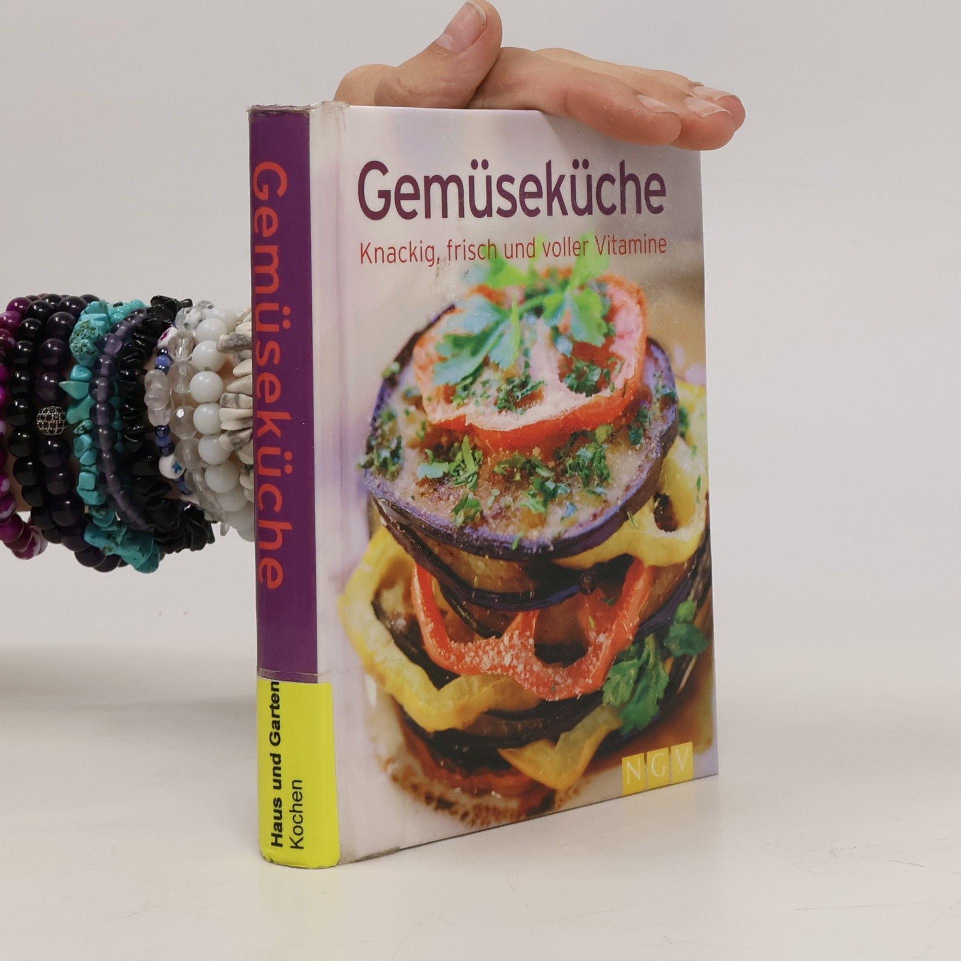 Kolektiv autorů Gemüseküche