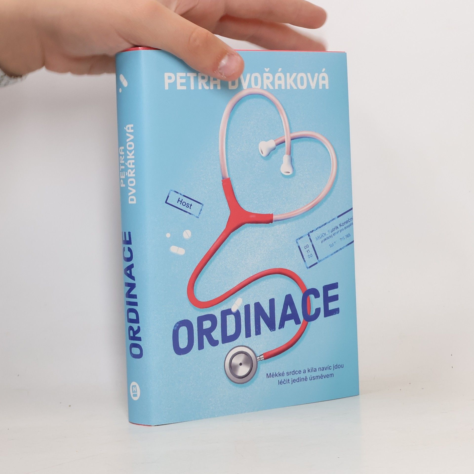 Petra Dvořáková Ordinace