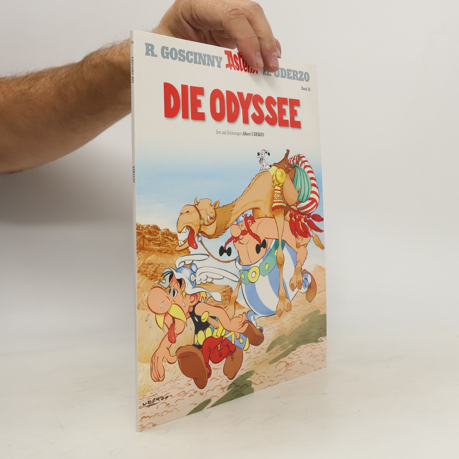 Die Odyssee