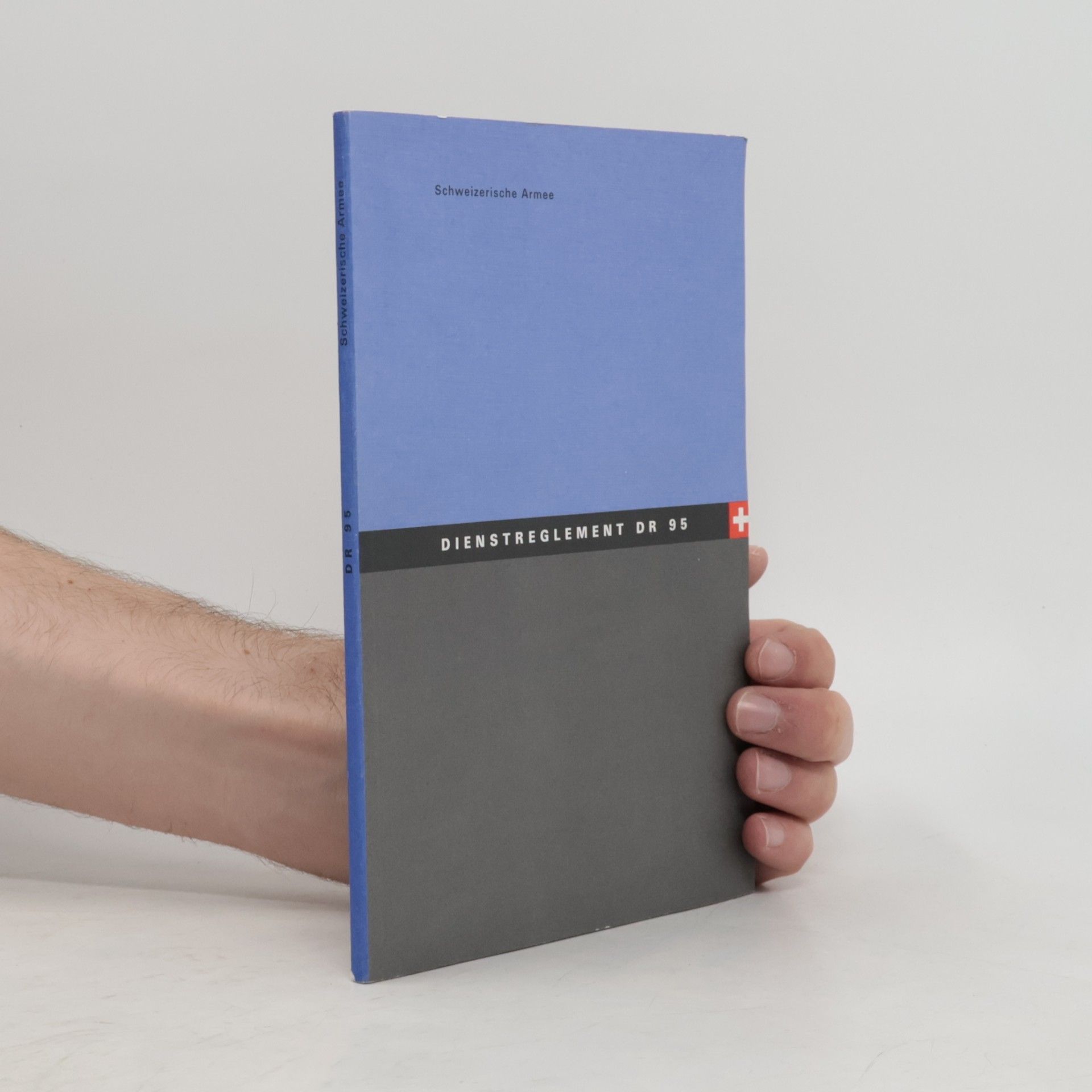 Various authors Dienstreglement DR 95