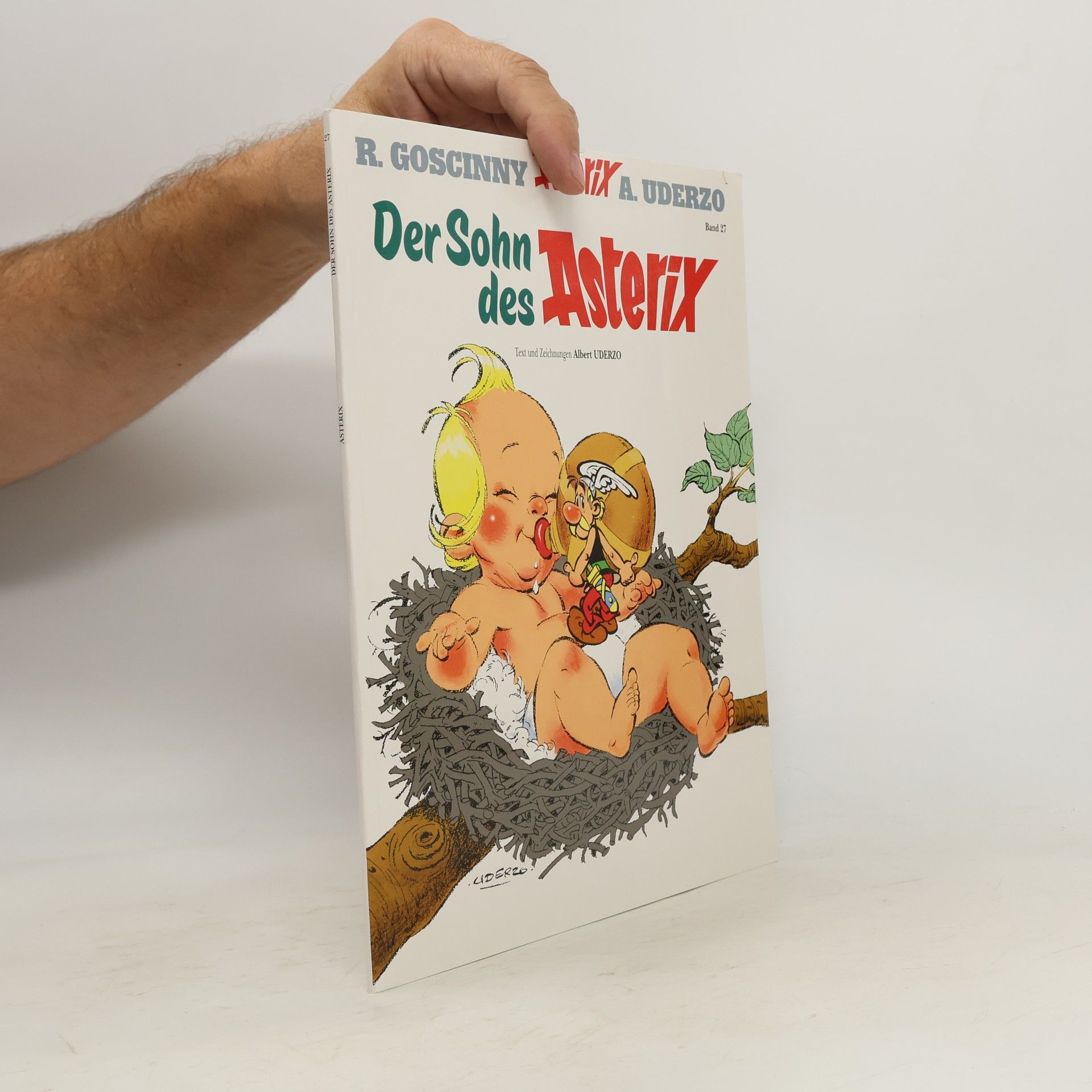 Asterix 27. Der Sohn des Asterix 27