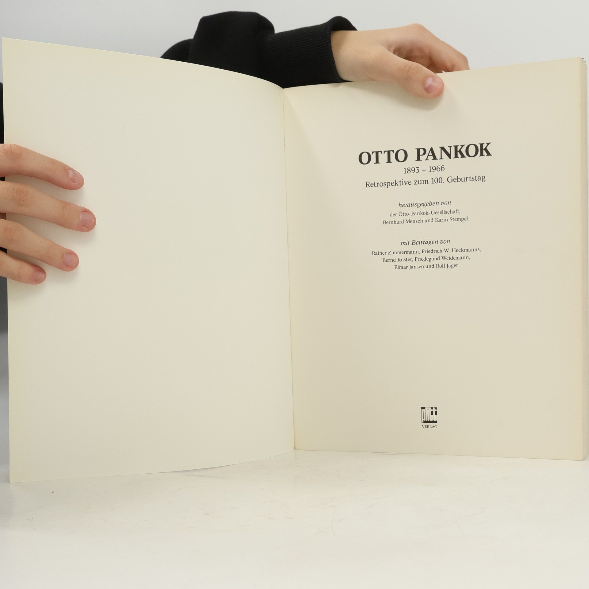 Autorenkollektiv Otto Pankok