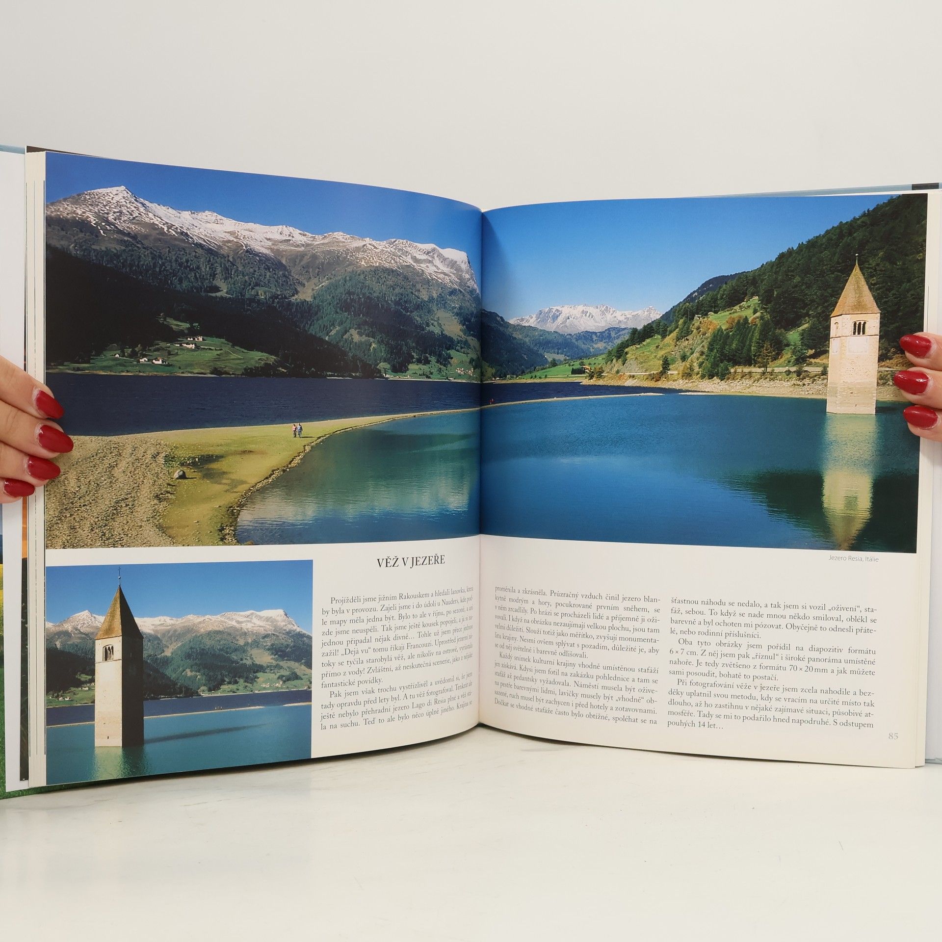 Jiří Havel Jak fotografovat krajinu: Zkušenosti - inspirace - zážitky