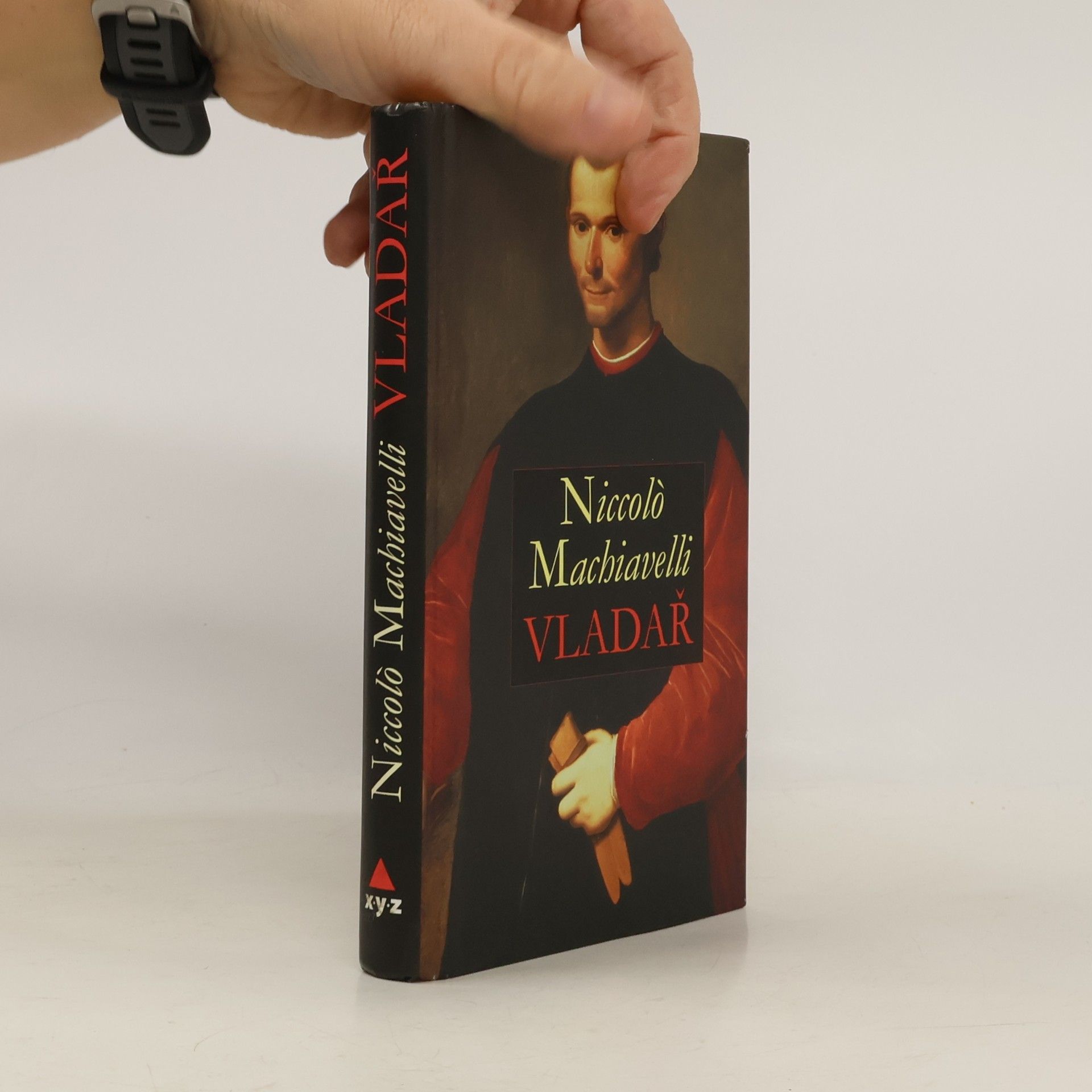 Niccolò Machiavelli Vladař