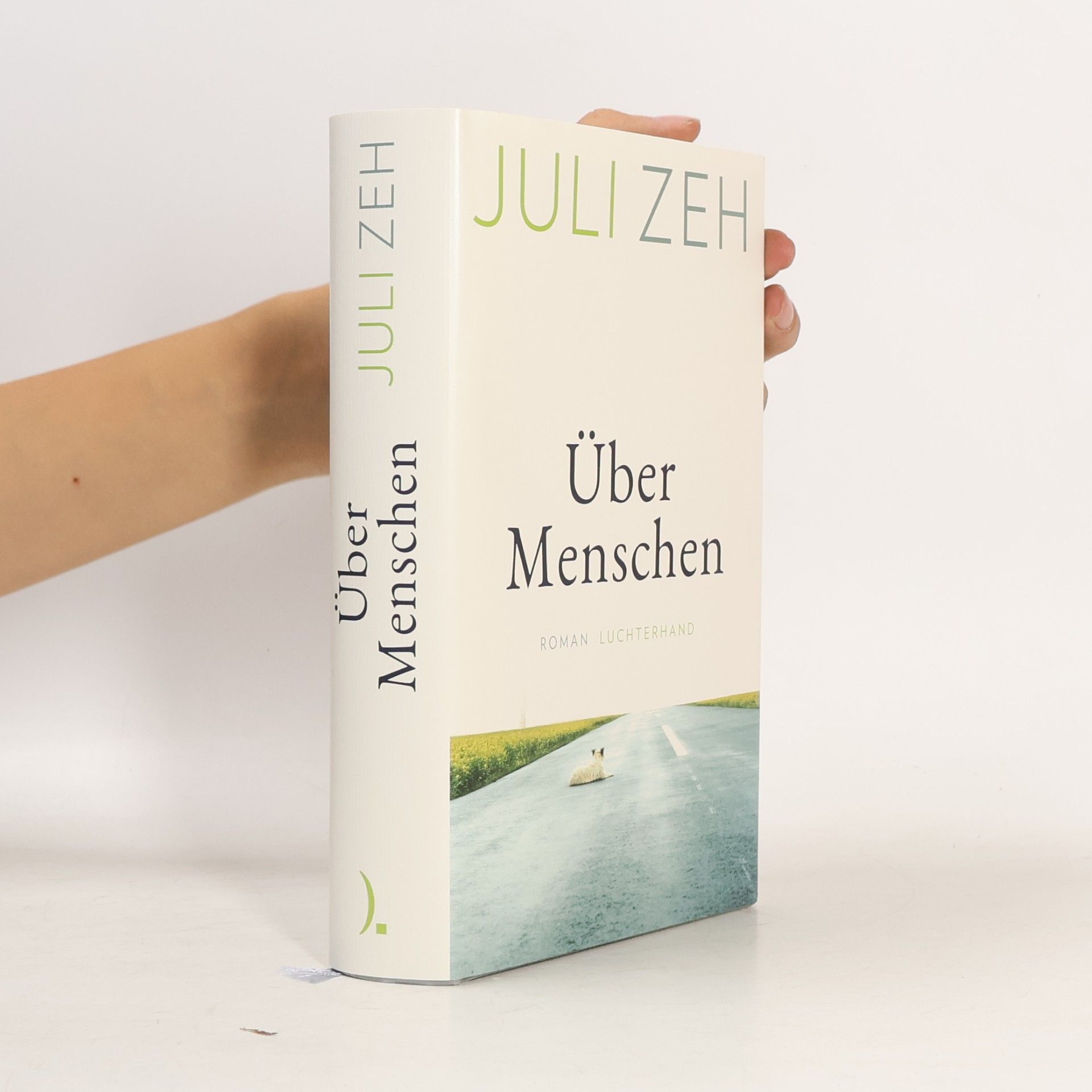 Juli Zeh Über Menschen