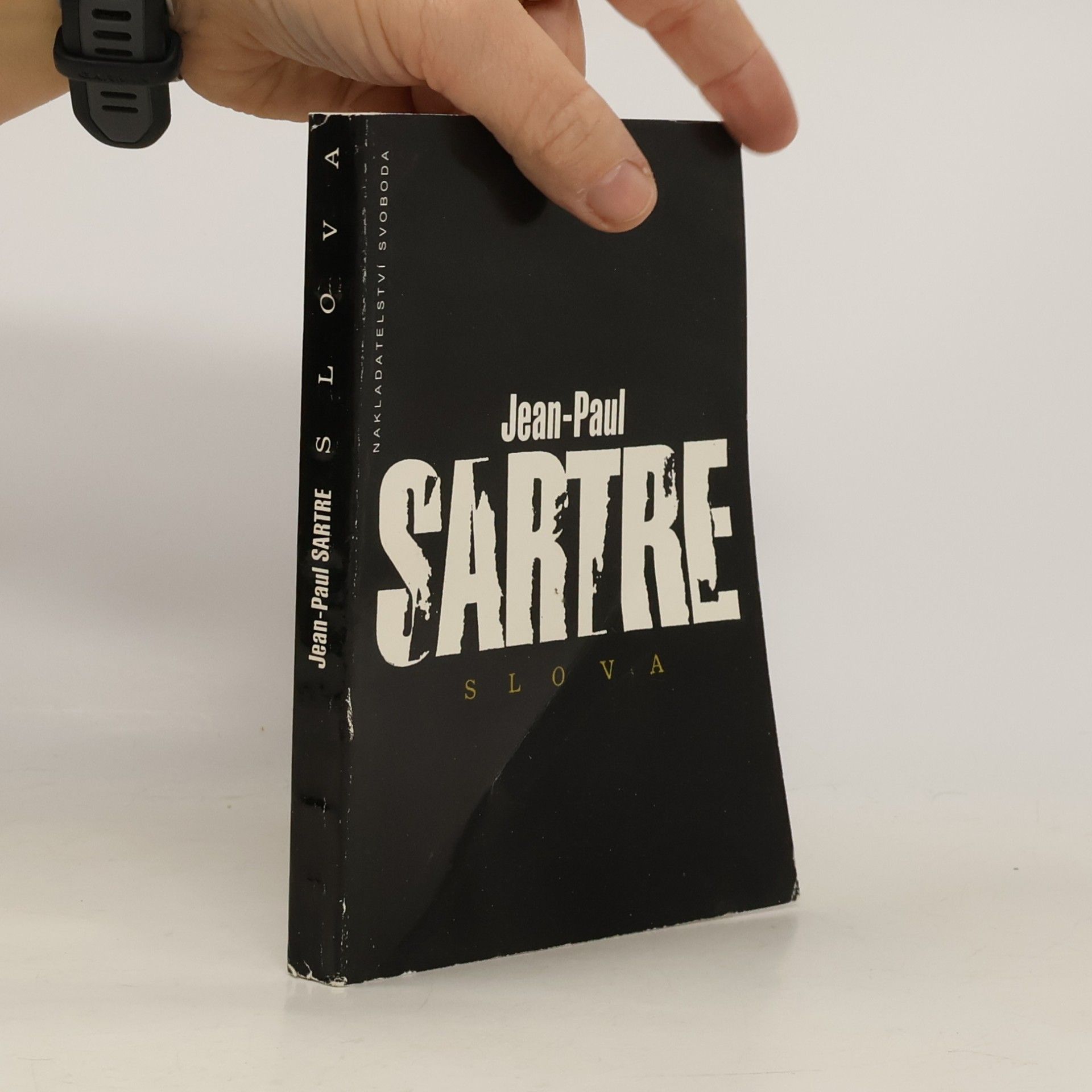 Jean-Paul Sartre Slova