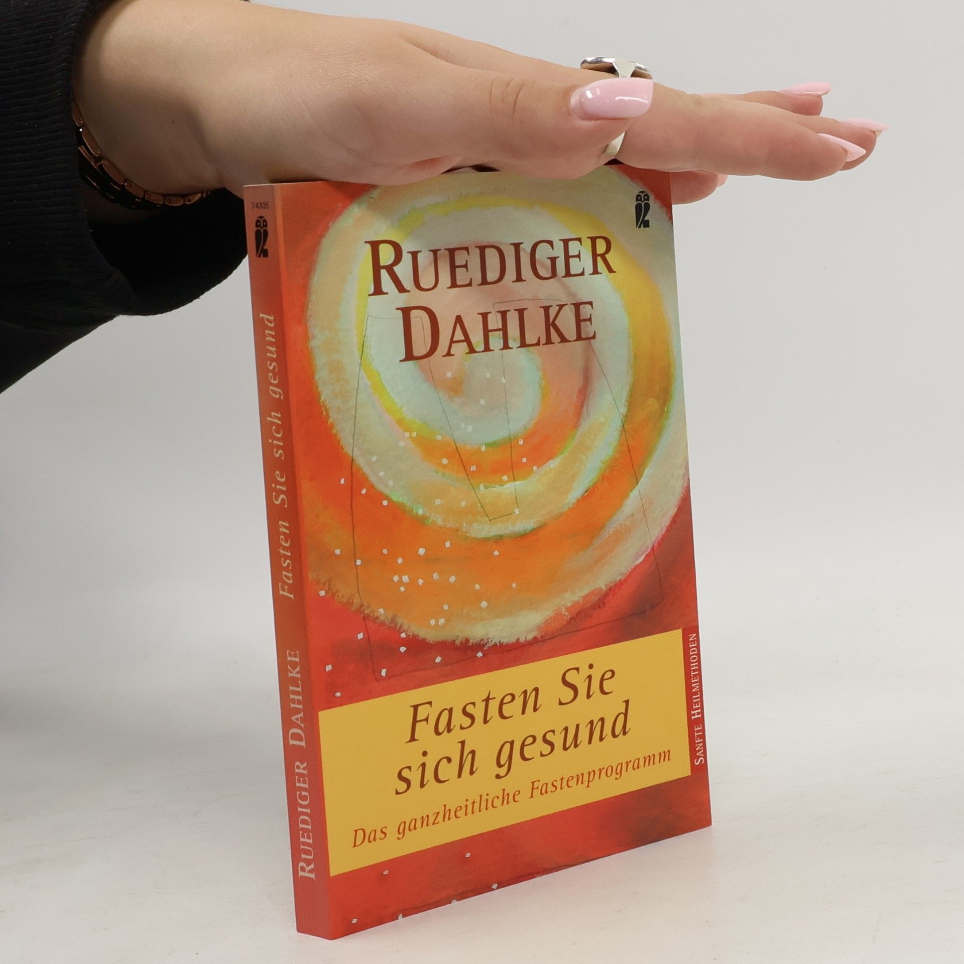 Ruediger Dahlke Fasten Sie sich gesund