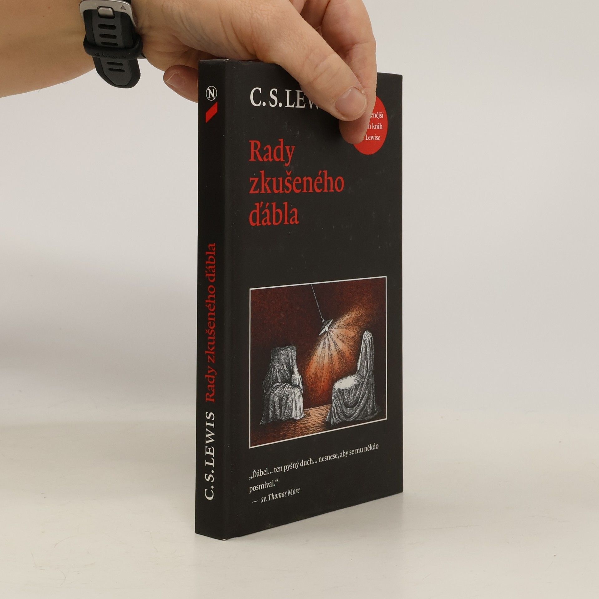 Clive Staples Lewis Rady zkušeného ďábla