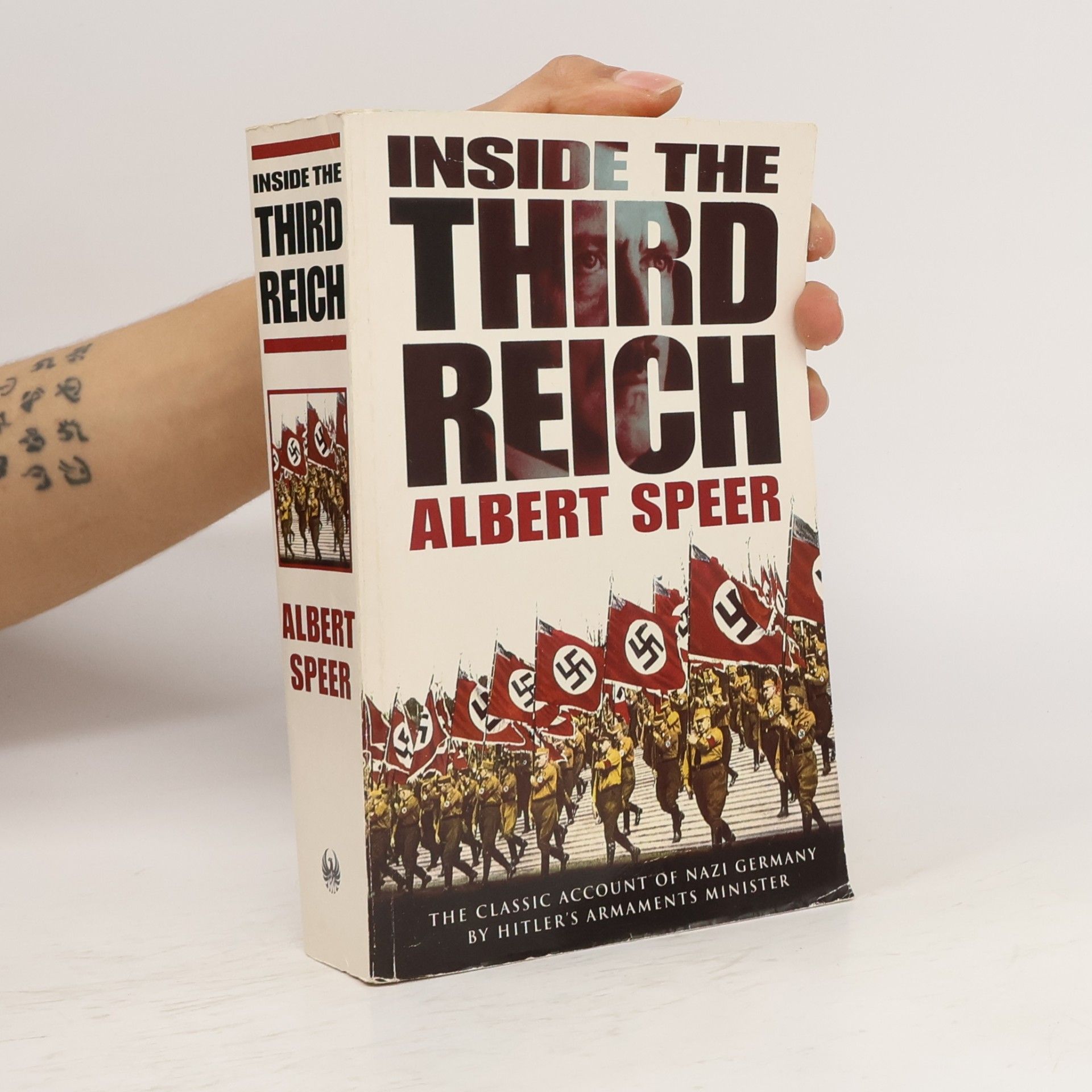 Albert Speer Inside the Third Reich