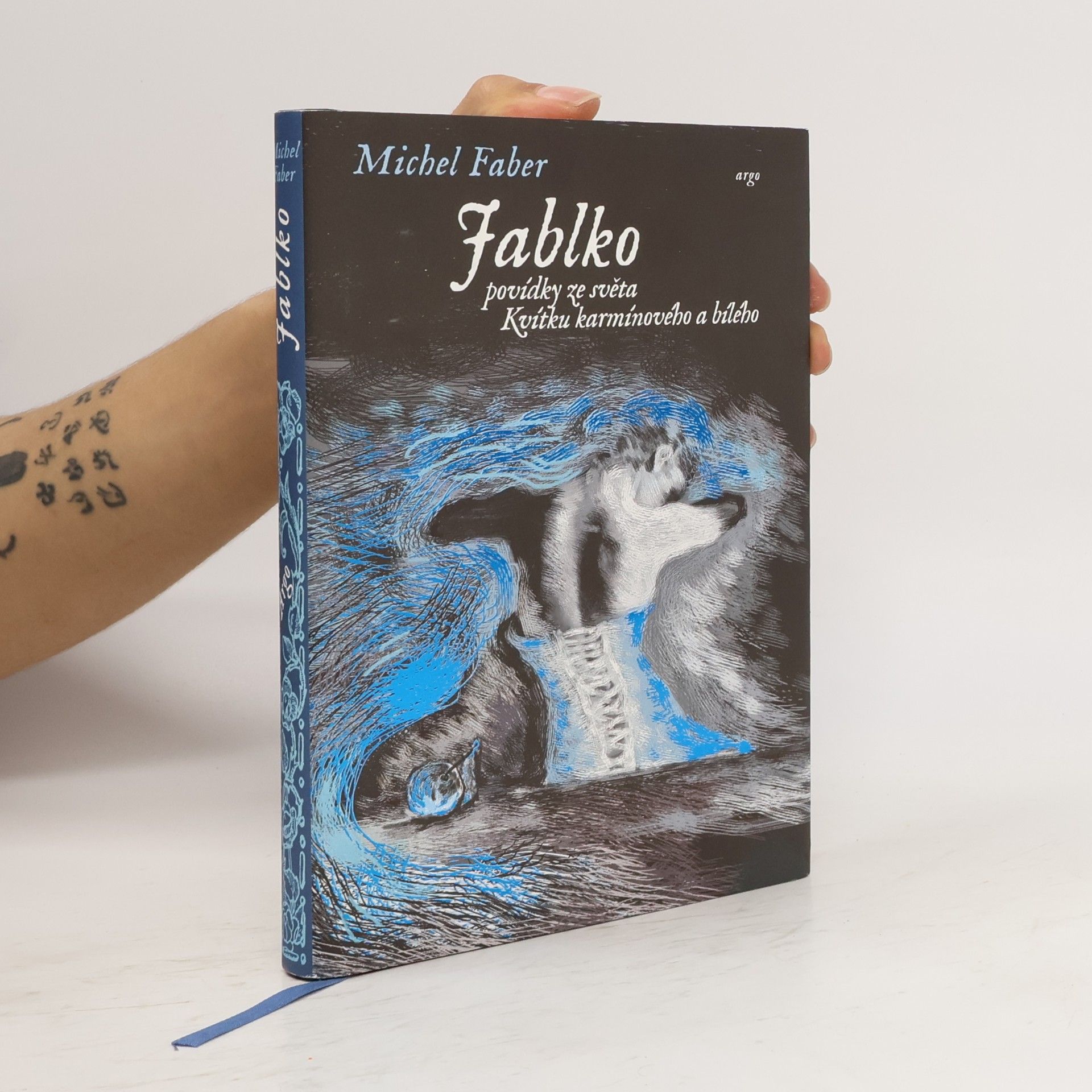 Michel Faber Jablko