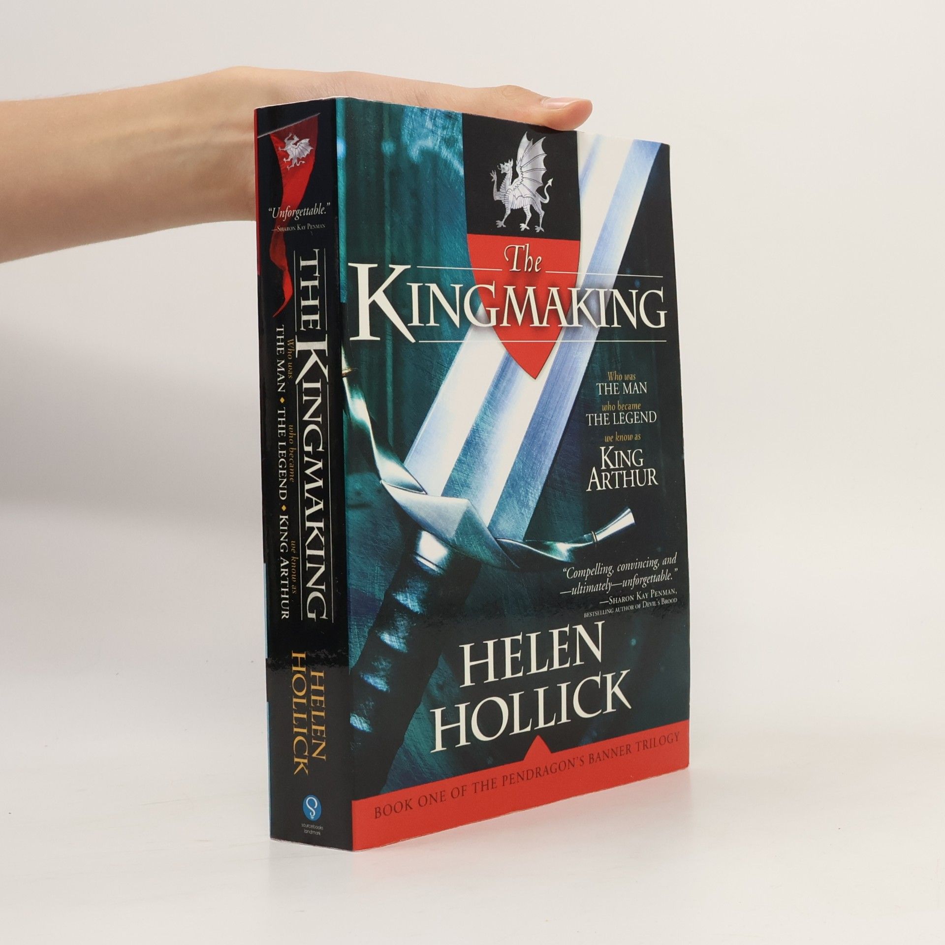 Helen Hollick The Kingmaking