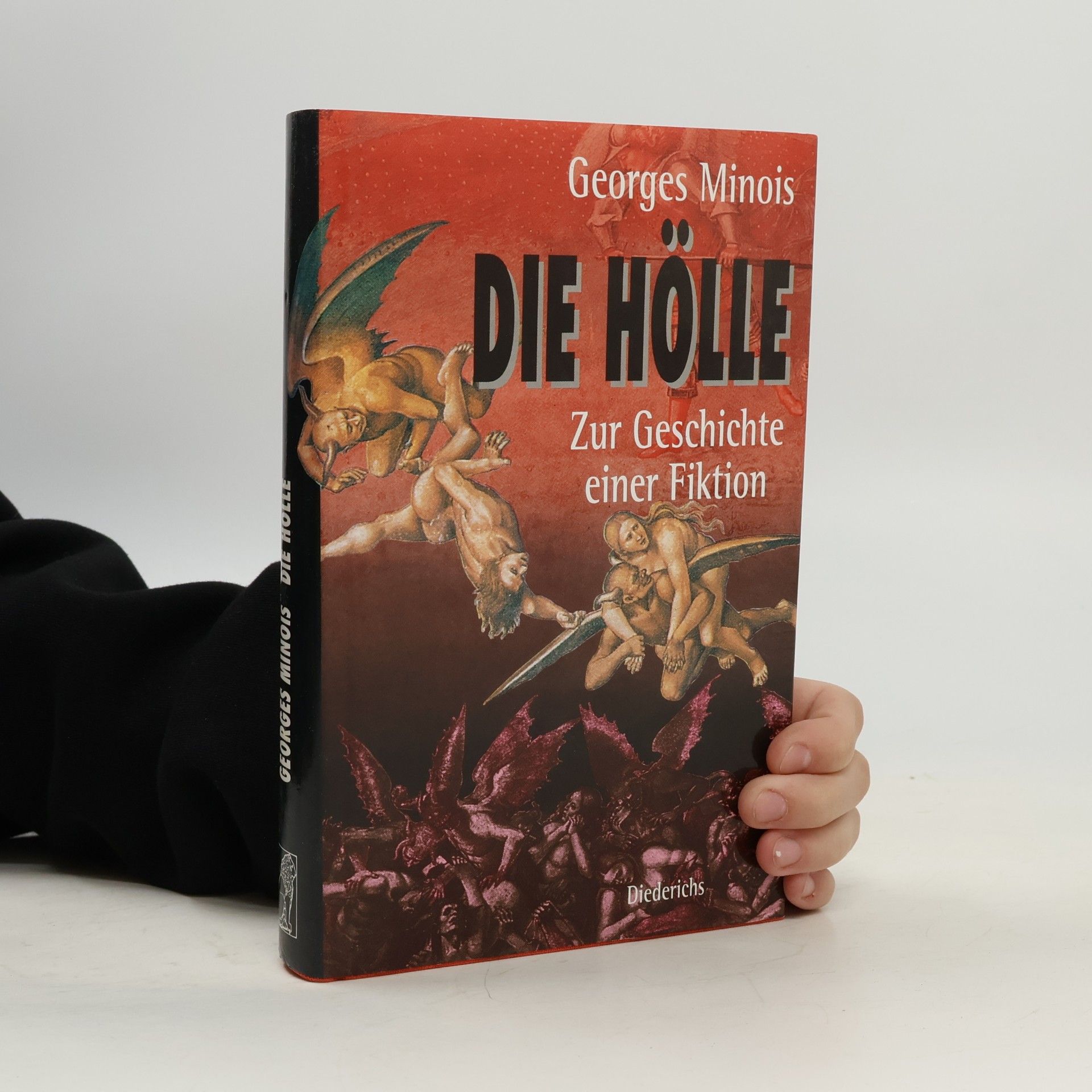 Georges Minois Die Hölle