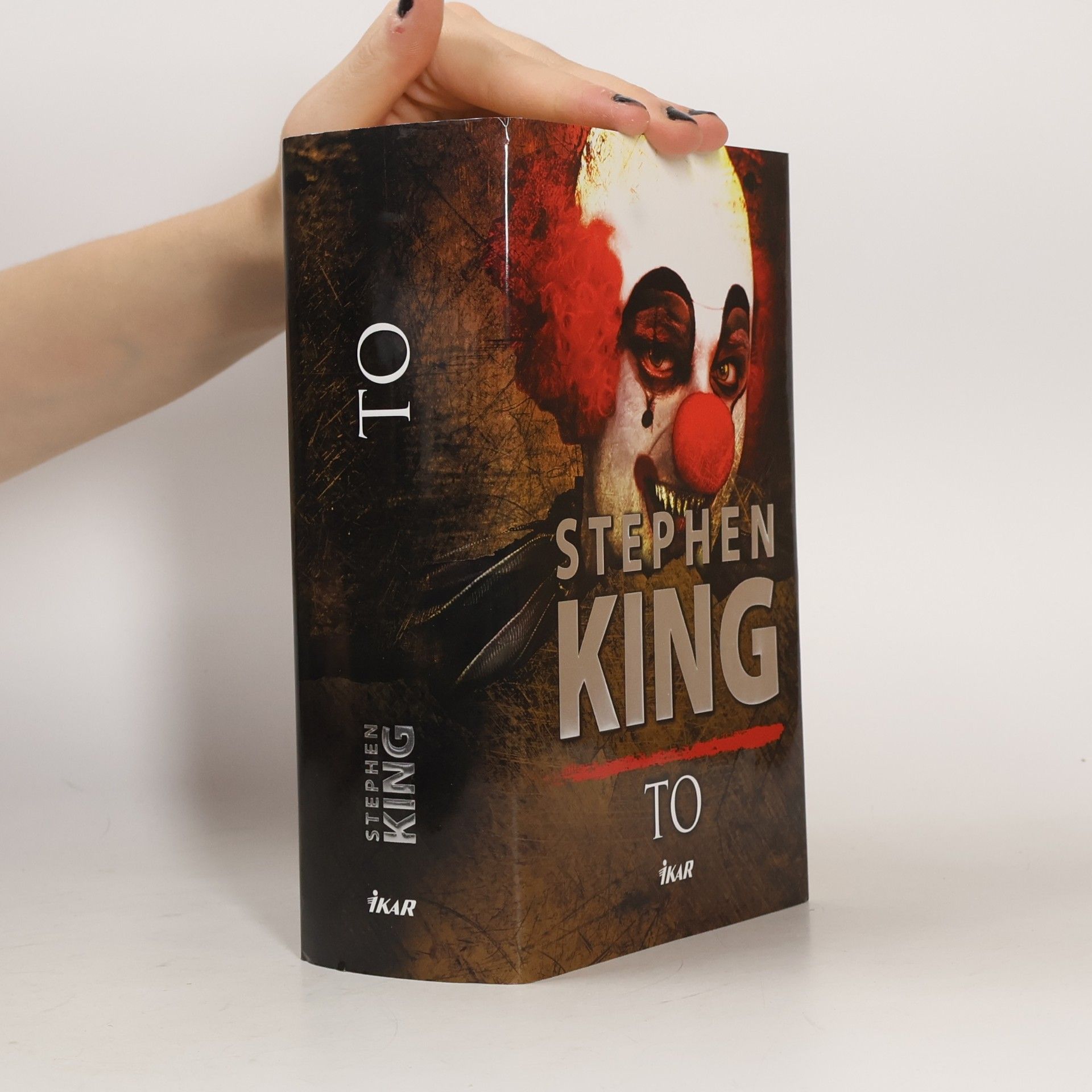 Stephen King To