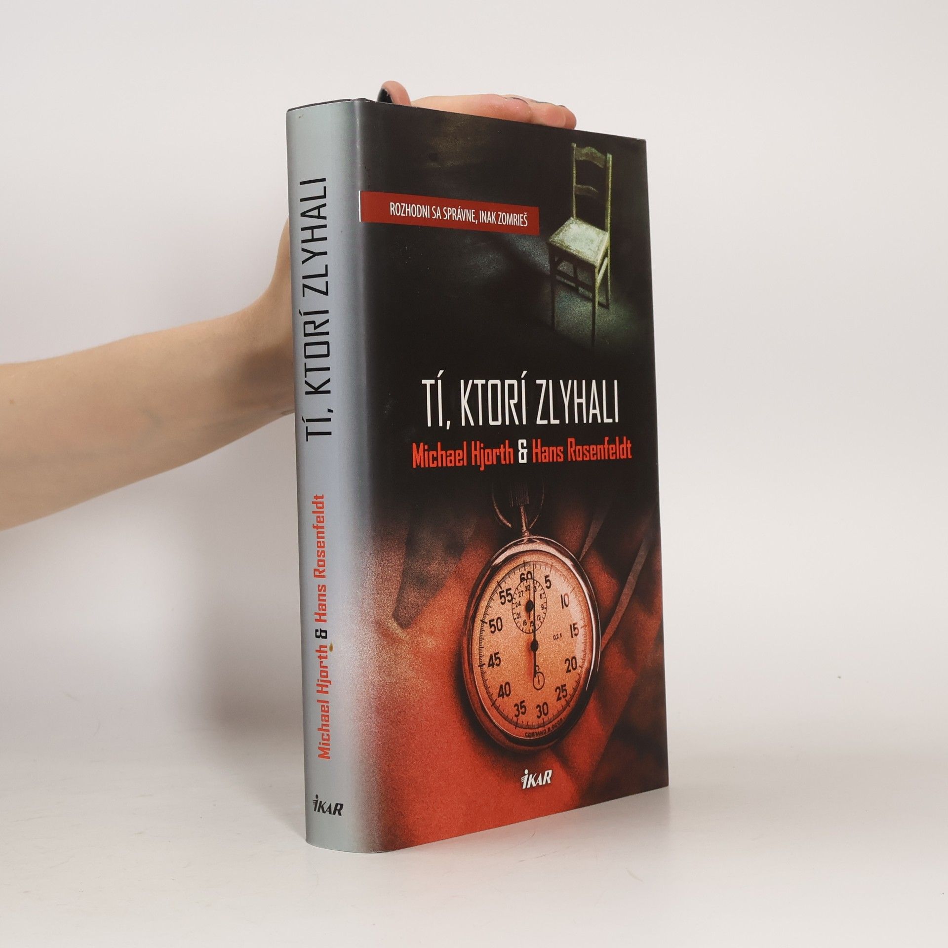 Michael Hjorth Tí, ktorí zlyhali