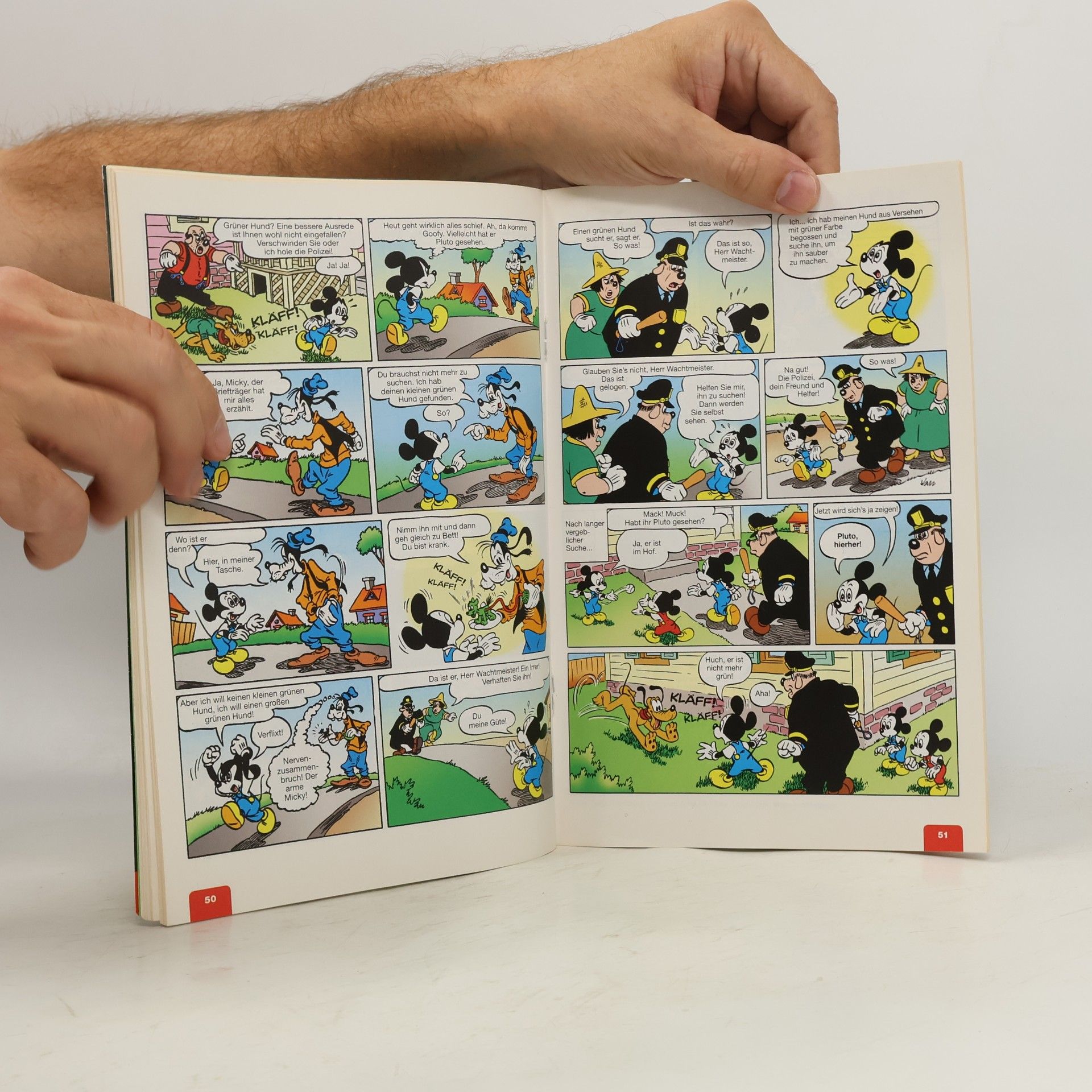 Autorenkollektiv Micky Maus Comics 28.
