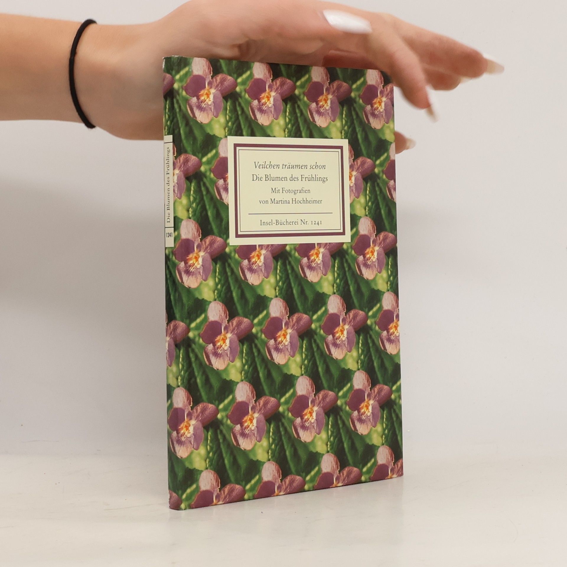 Martina Hochheimer Die Blumen des Frühlings