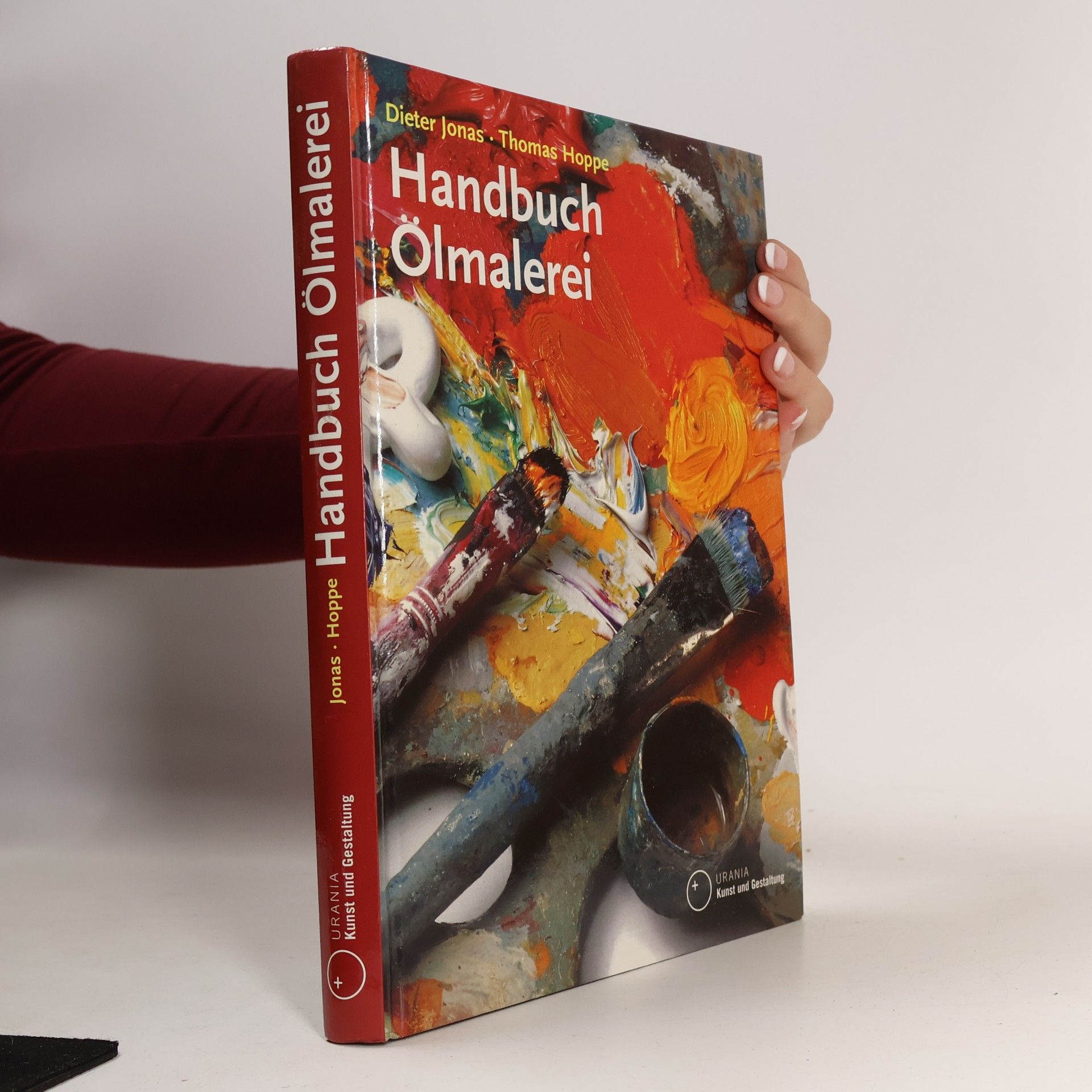 Handbuch Ölmalerei