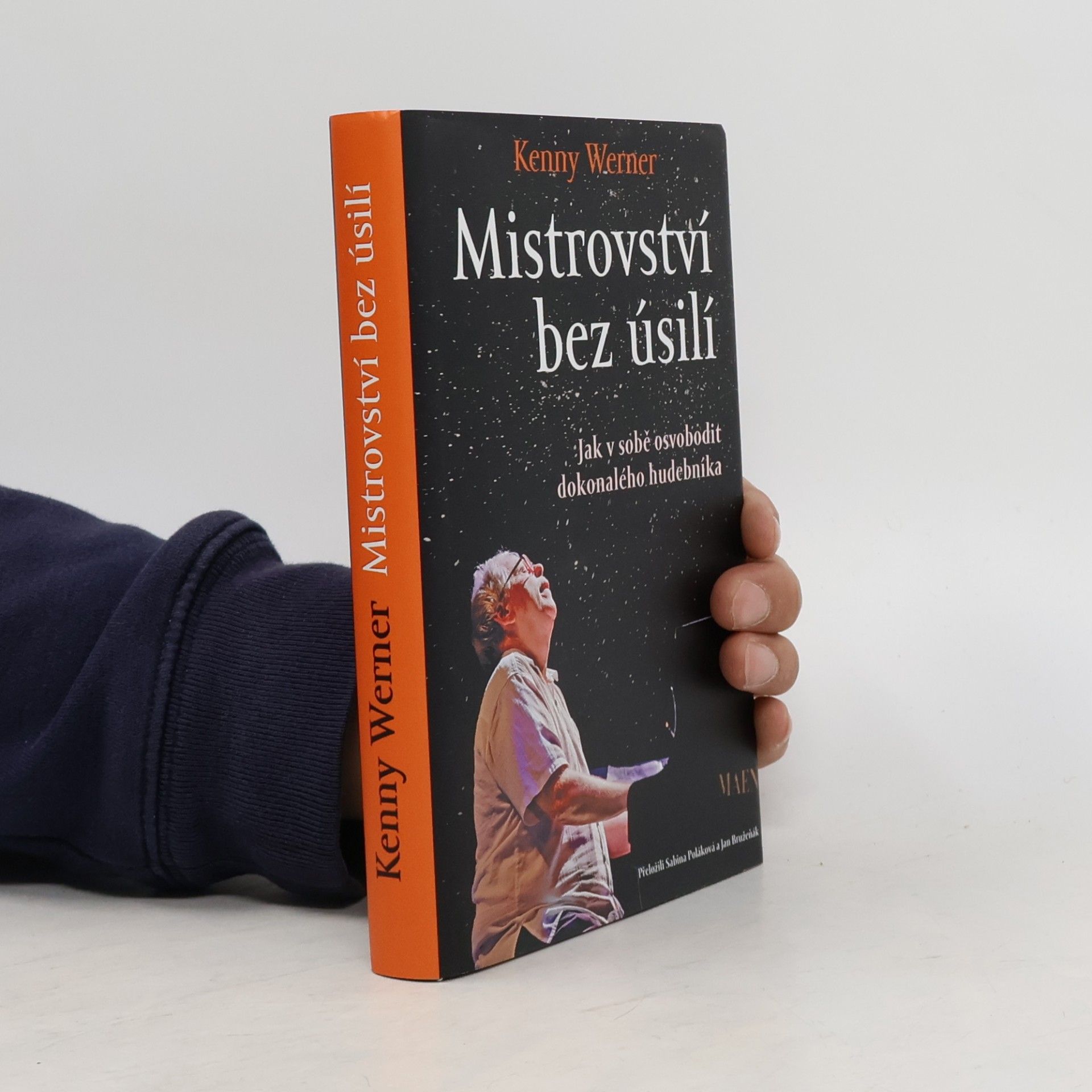 Kenny Werner Mistrovství bez úsilí