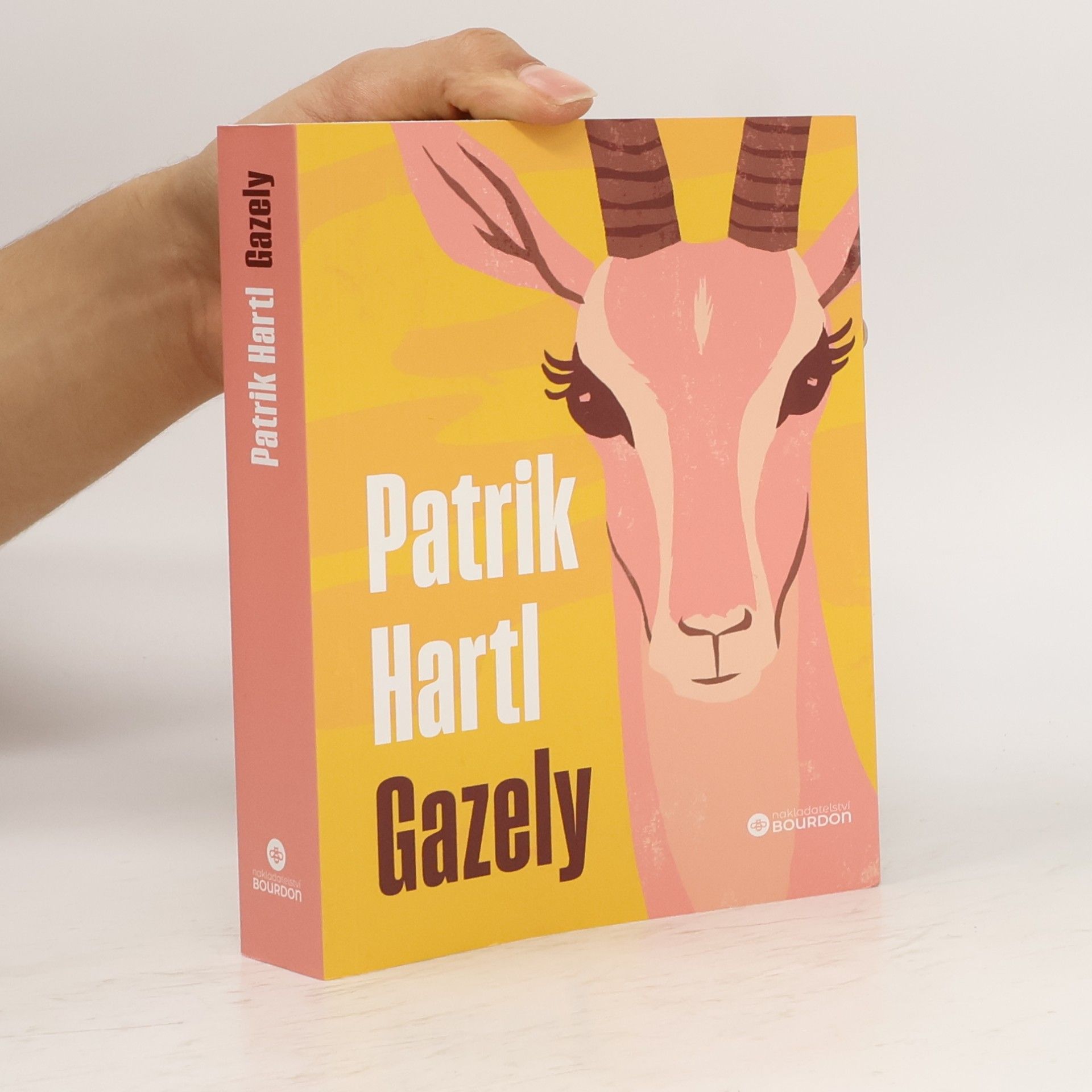 Patrik Hartl Gazely