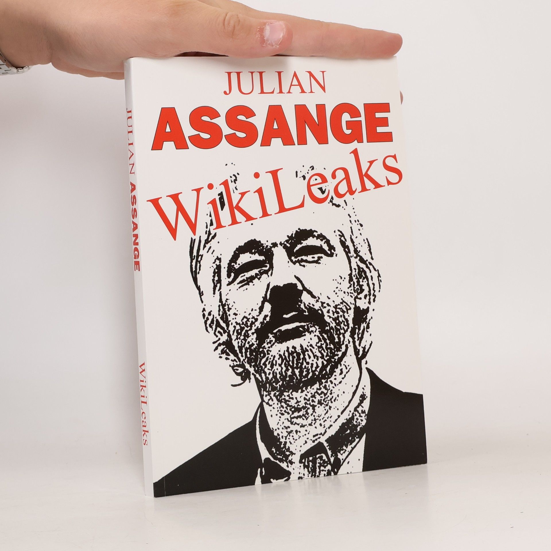 Julian Assange WikiLeaks