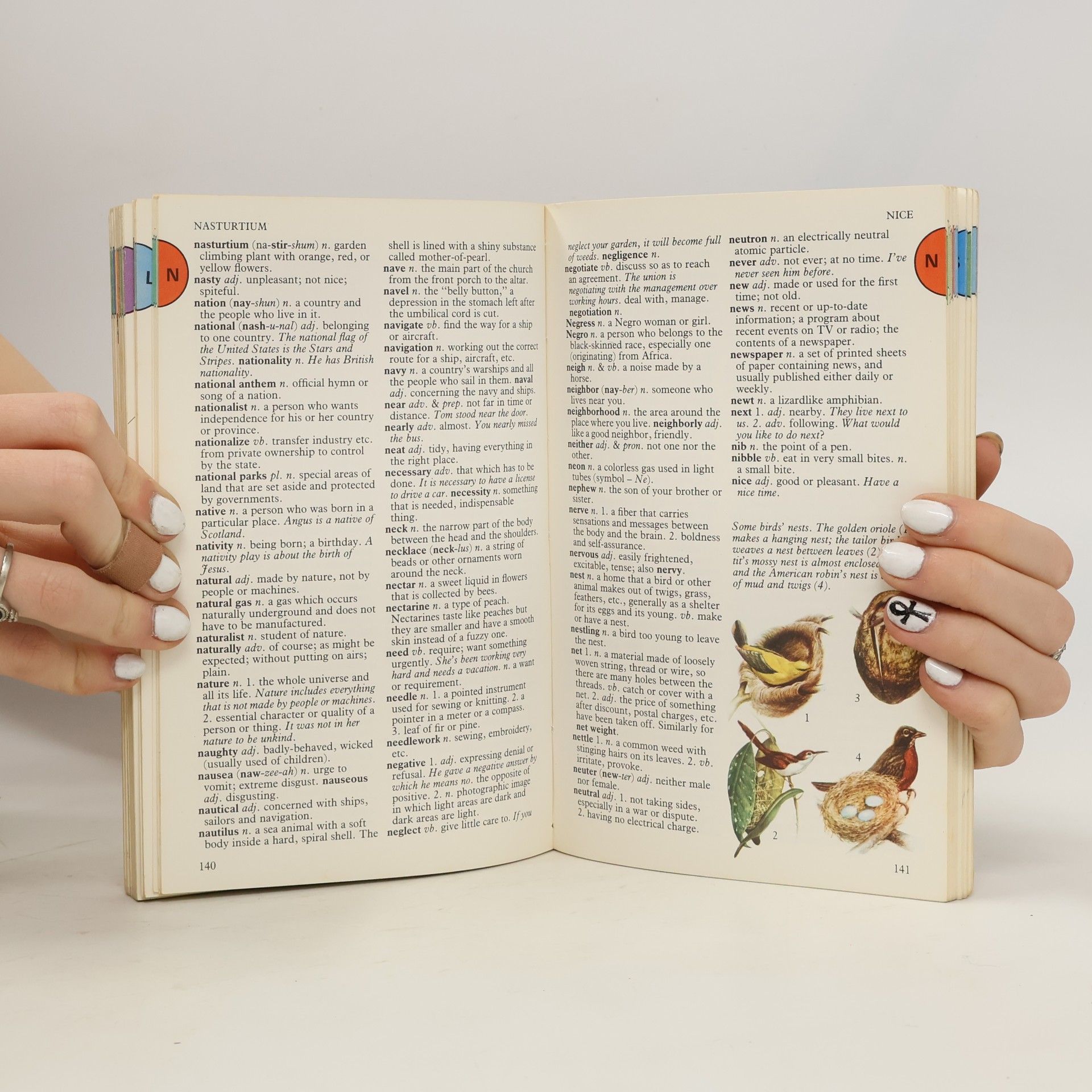 John Grisewood The Simon & Schuster Young Readers' Illustrated Dictionary