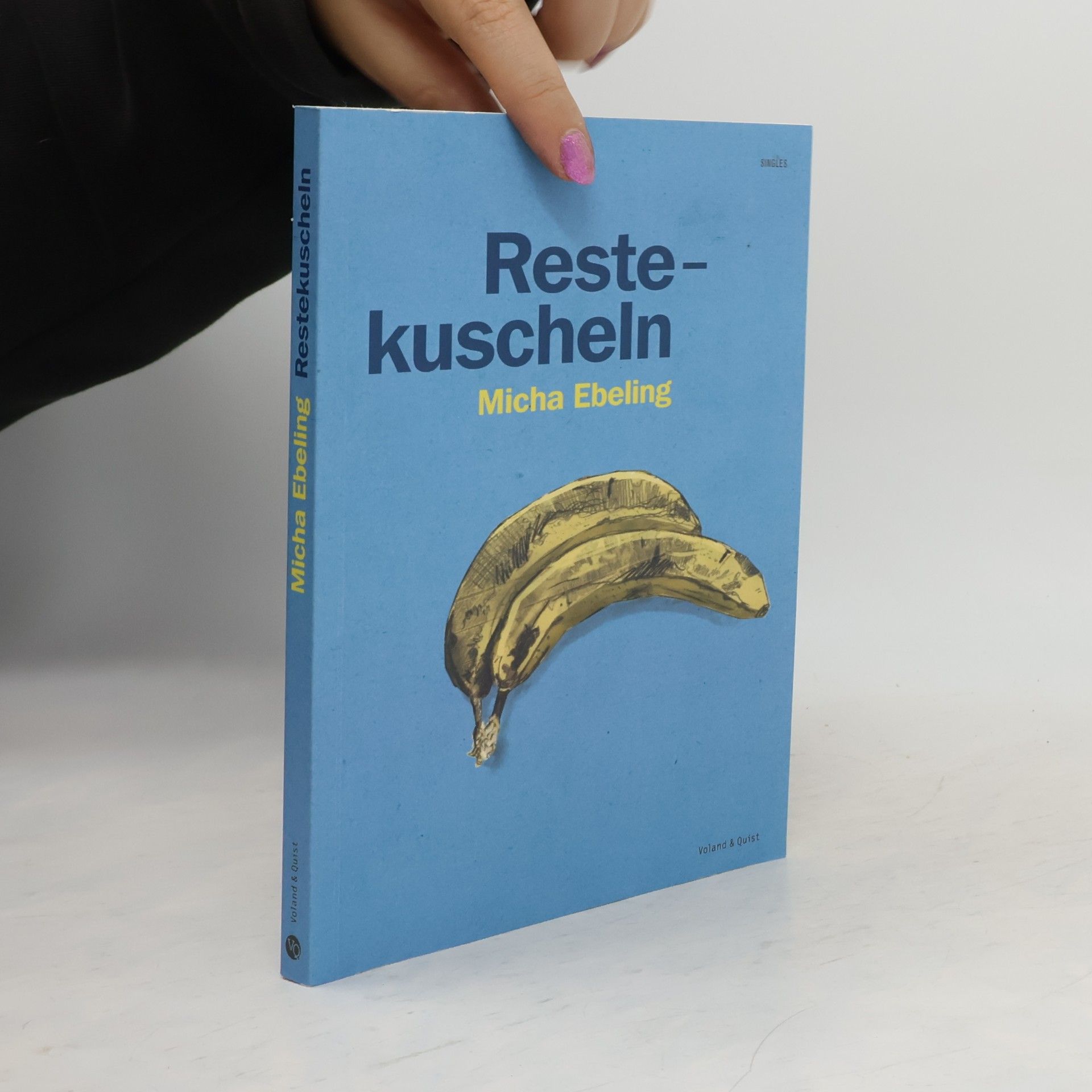 Michael Ebeling Restekuscheln