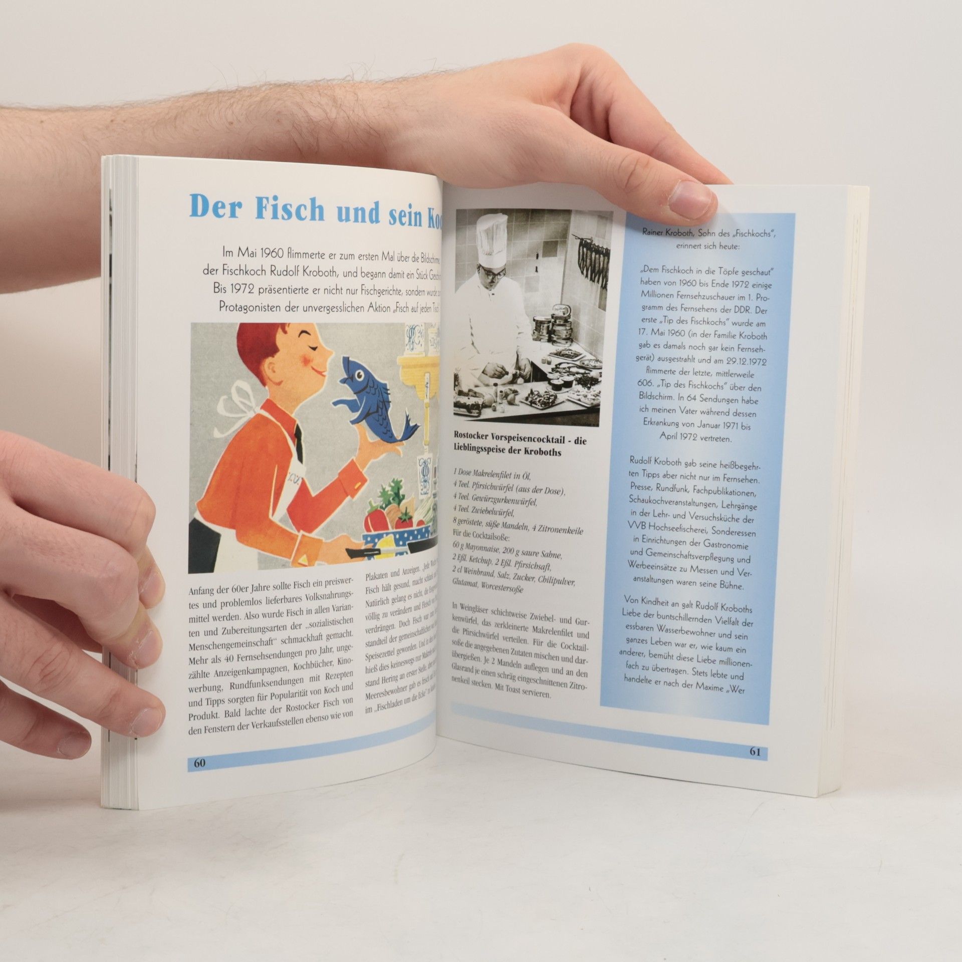Ute Scheffler Alles Soljanka oder wie?
