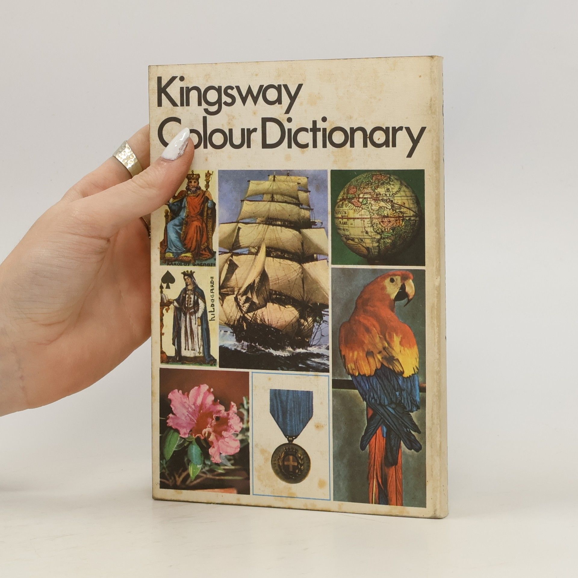 Alfred John Stoloff Kingsway Colour Dictionary