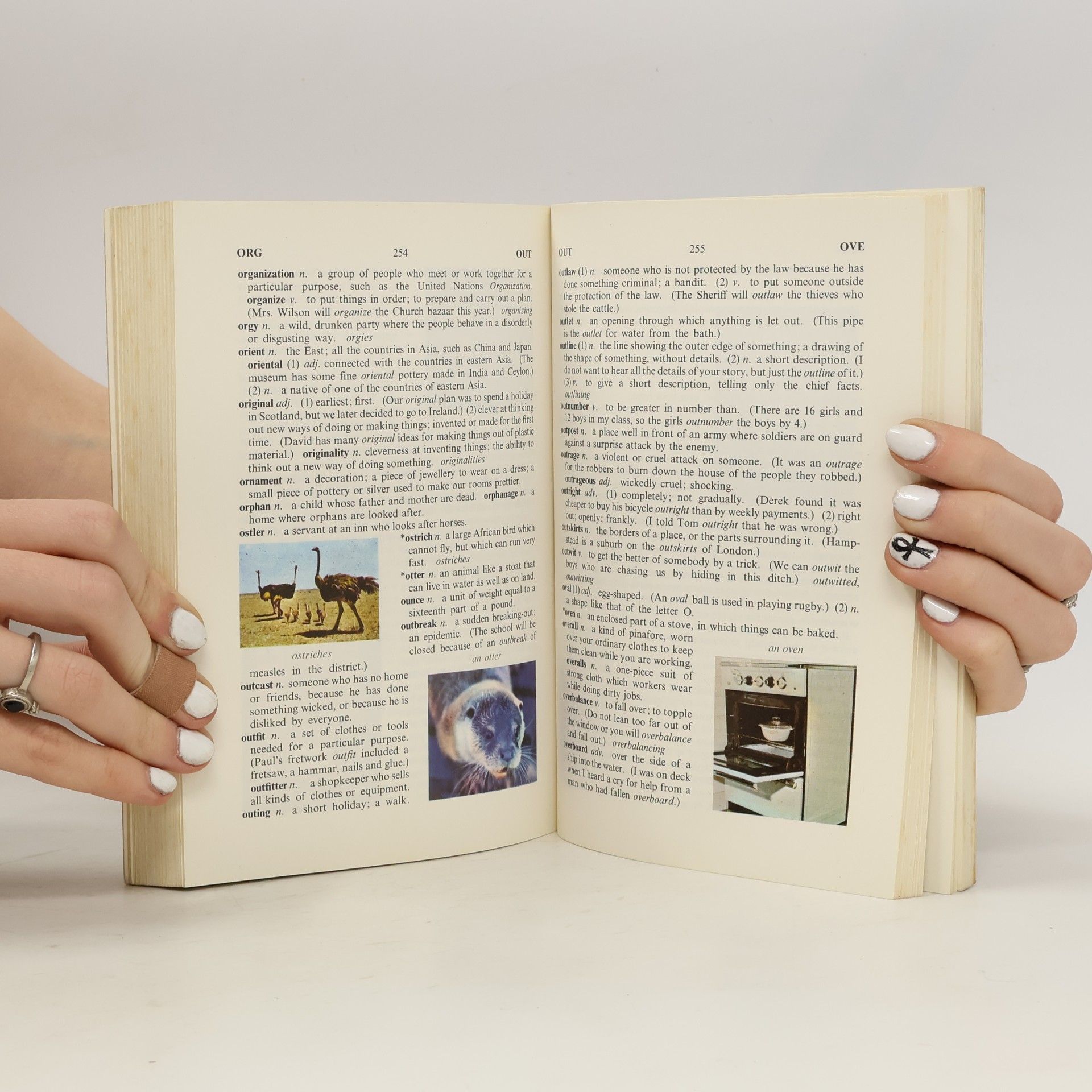 Alfred John Stoloff Kingsway Colour Dictionary