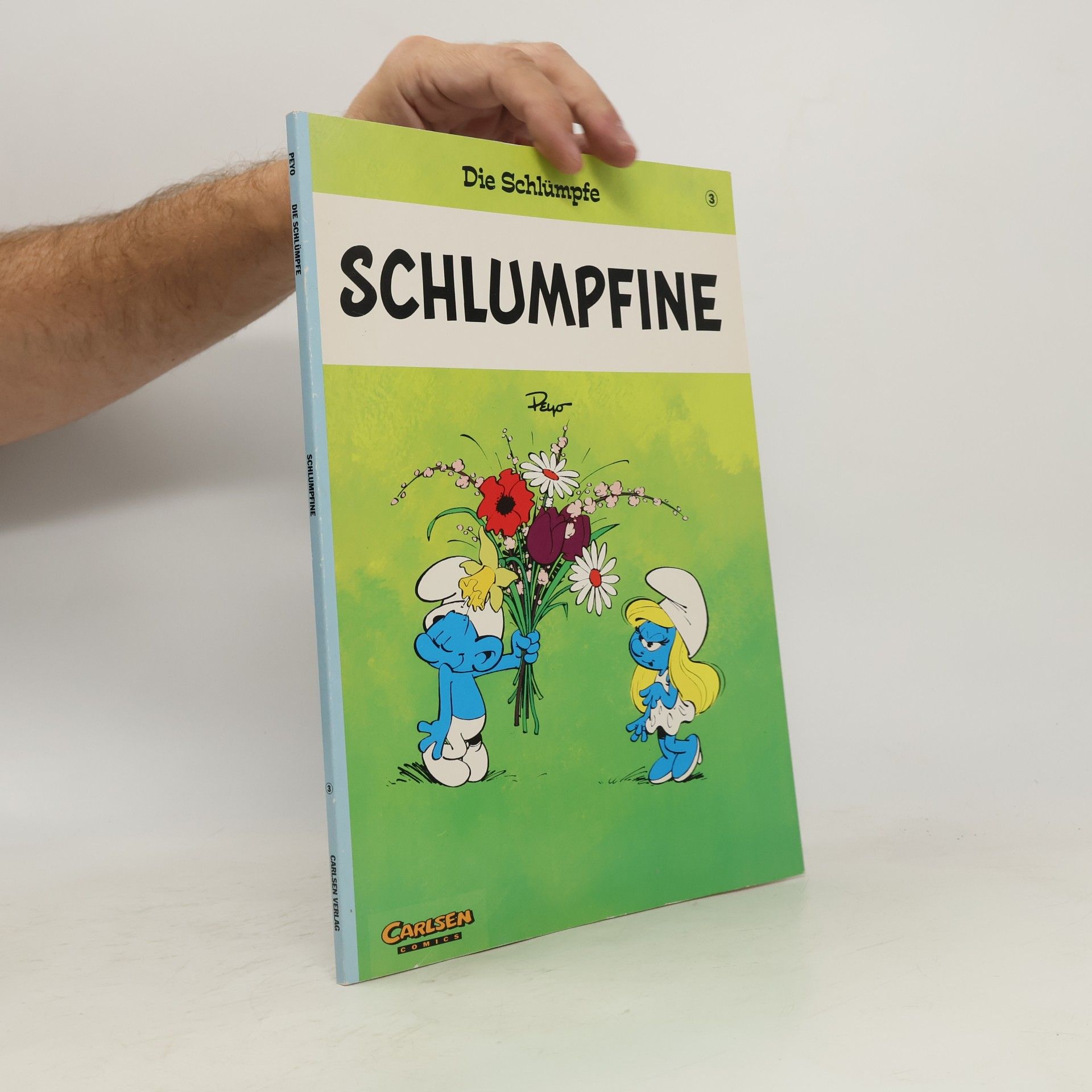 Peyo Die Schlümpfe