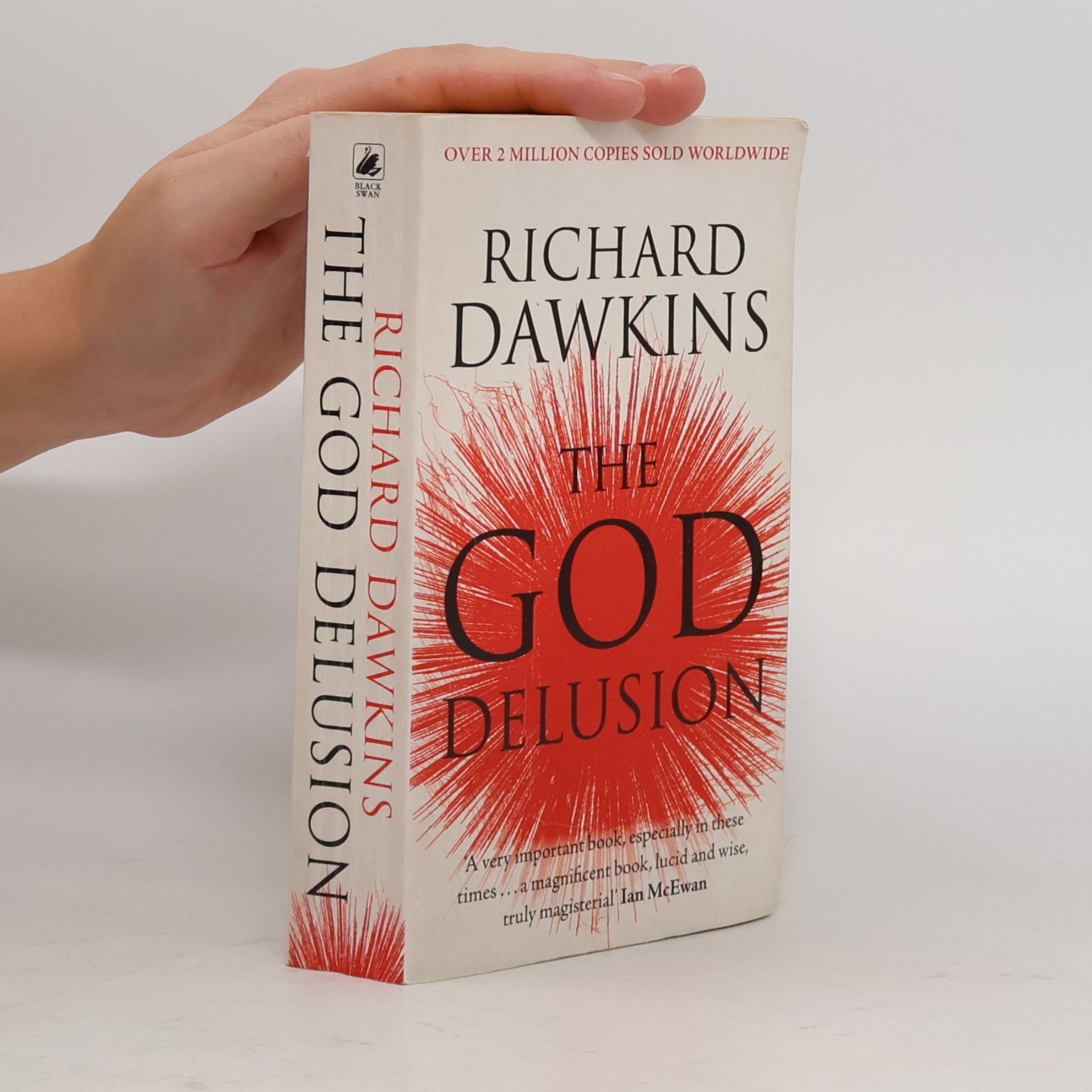 Richard Dawkins The God Delusion