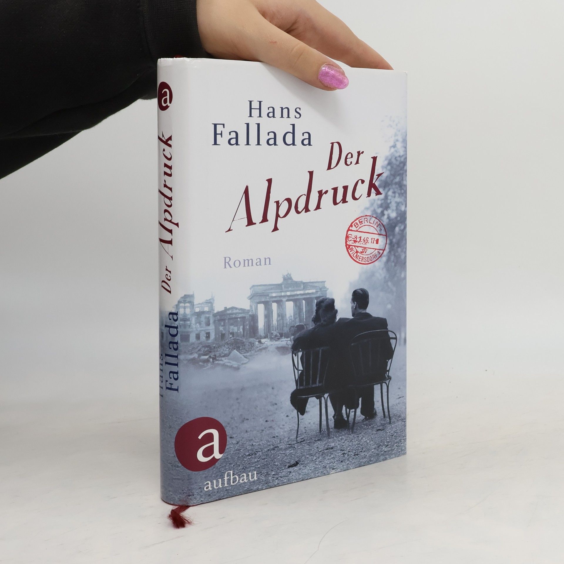 Hans Fallada Der Alpdruck