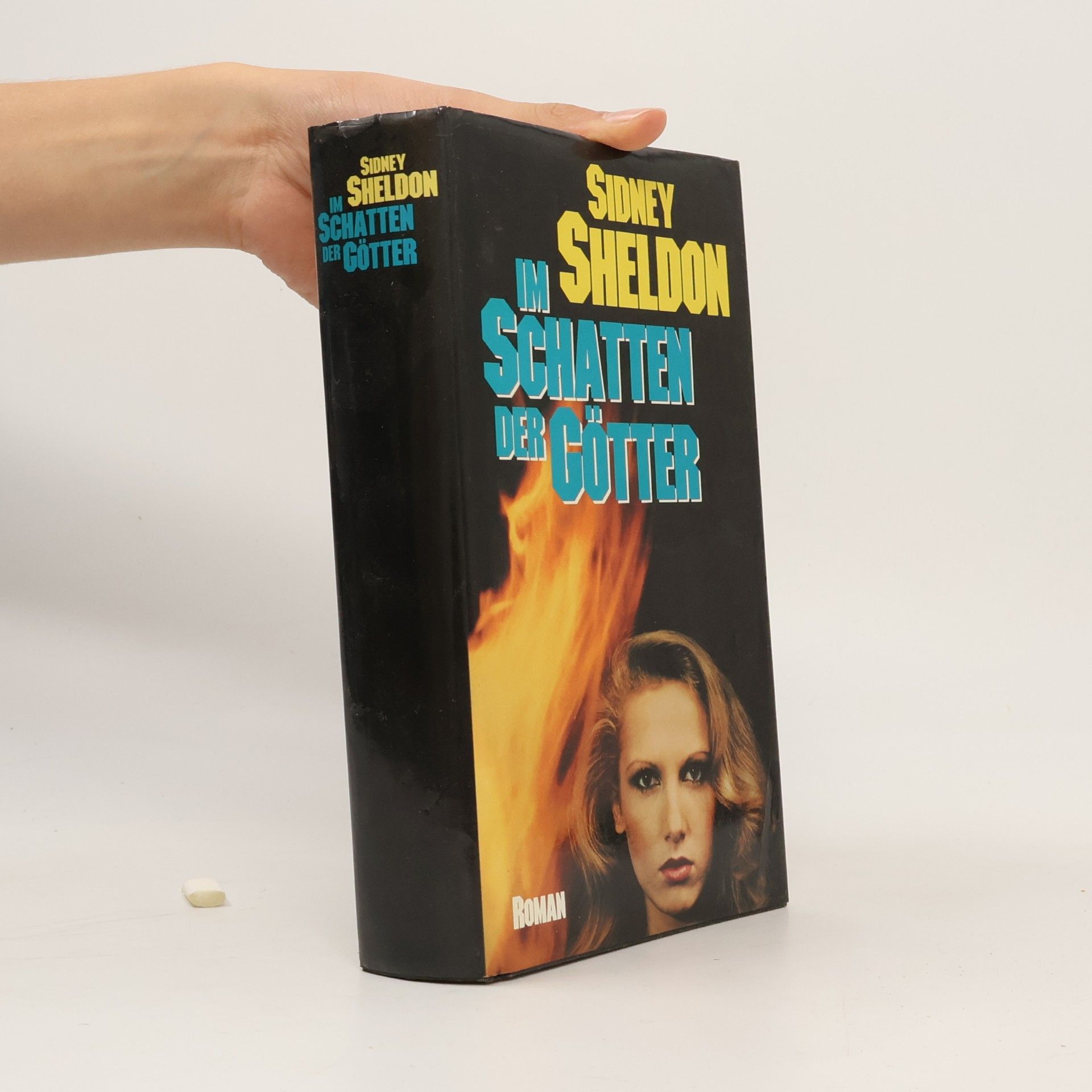 Sidney Sheldon Im Schatten der Götter