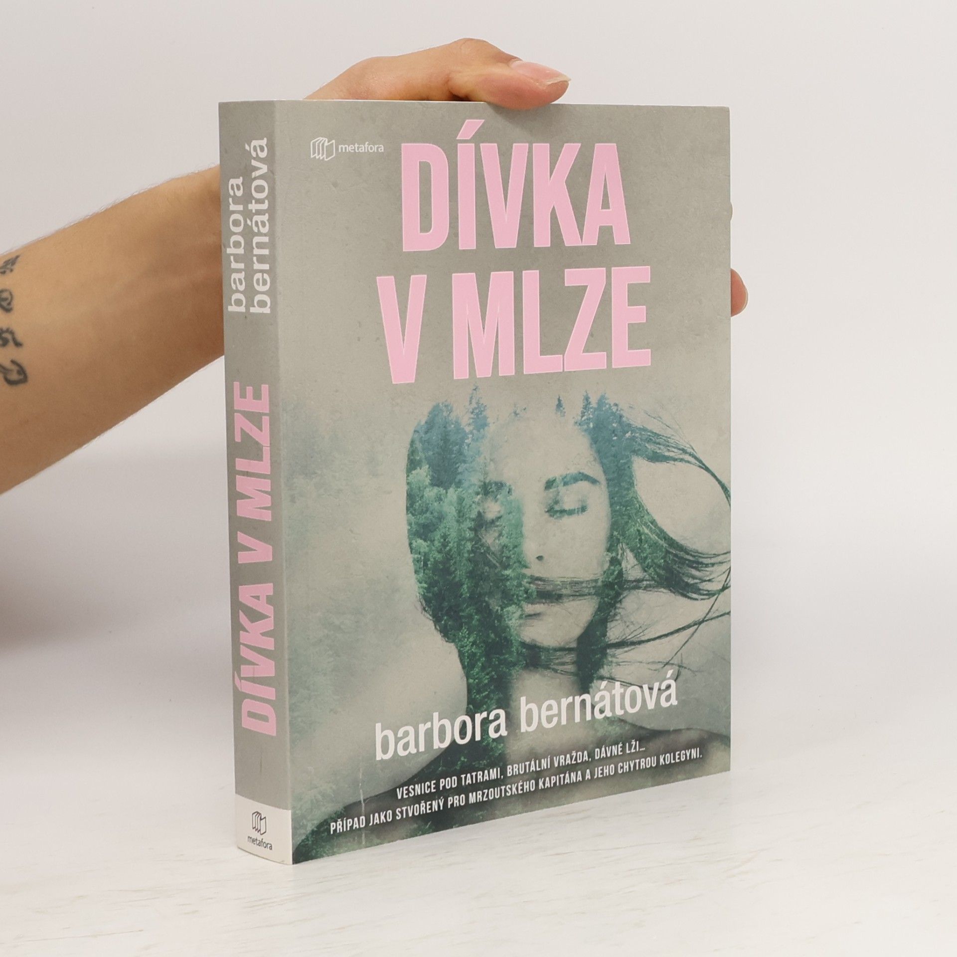 Dívka v mlze